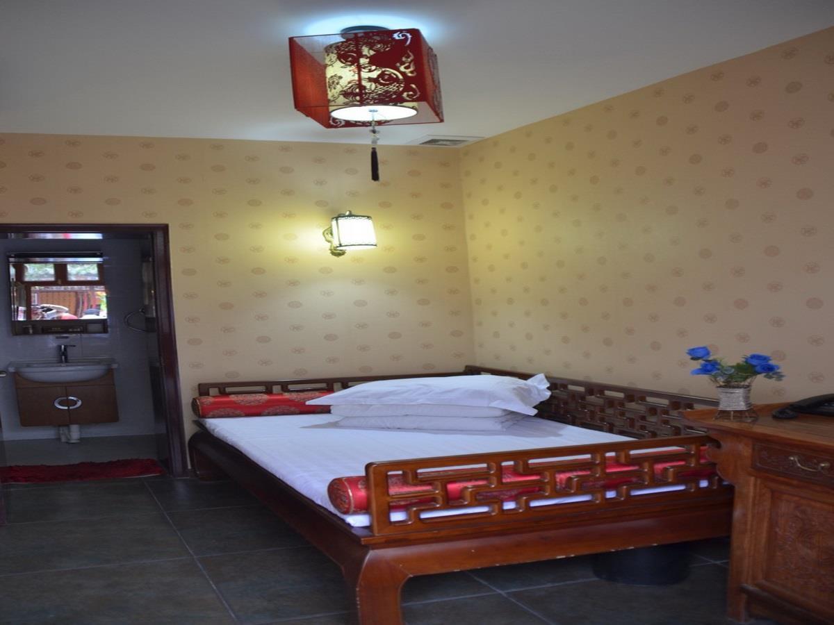 Pavilion, Single, Single Bed