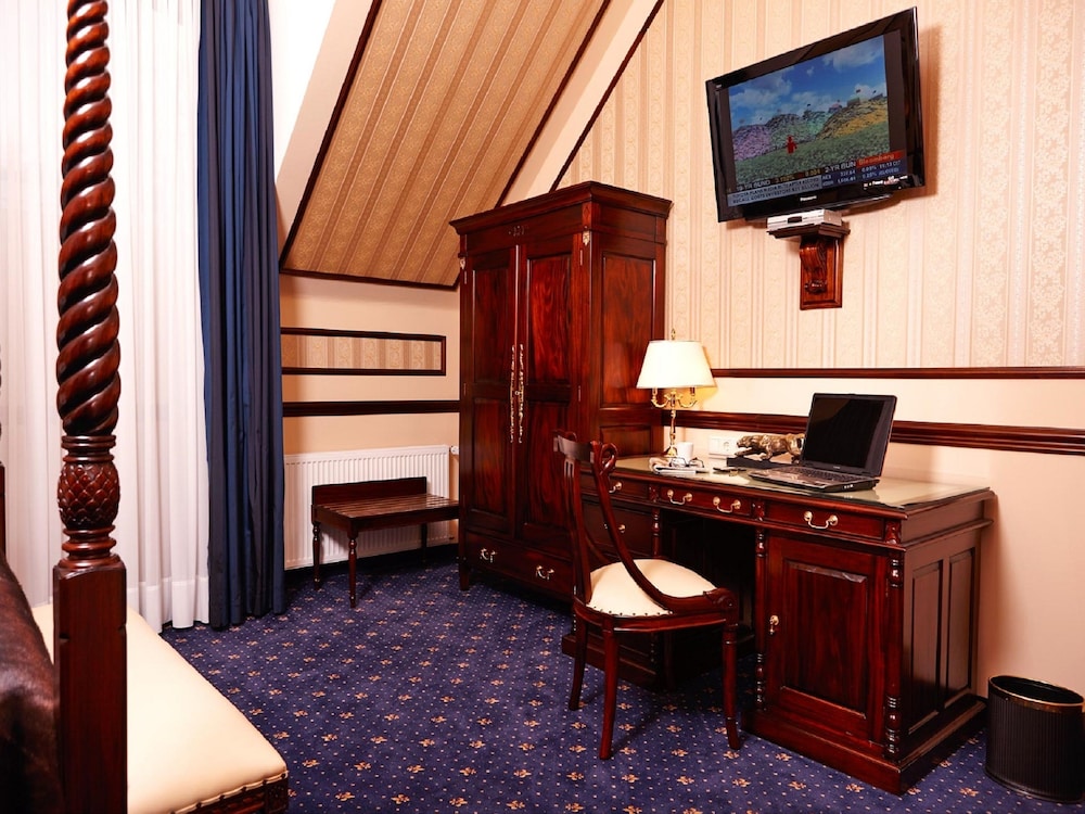 Hotel Villa Achenbach 48/58