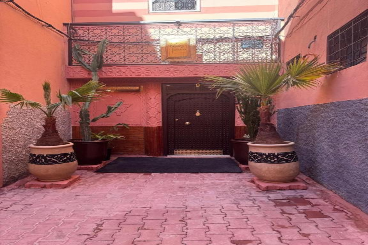 Riad Rodaina & spa 22/25