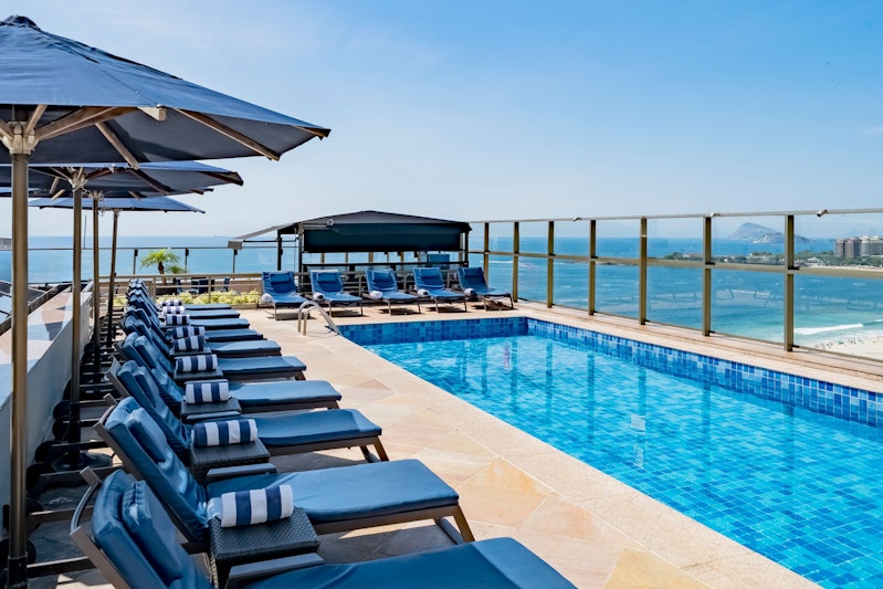 Jw Marriott Rio de Janeiro 30/30