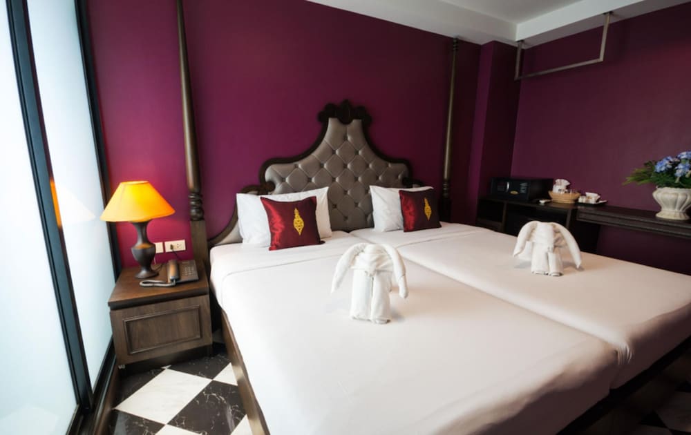 Violet Tower At Khaosan Palace 16/68