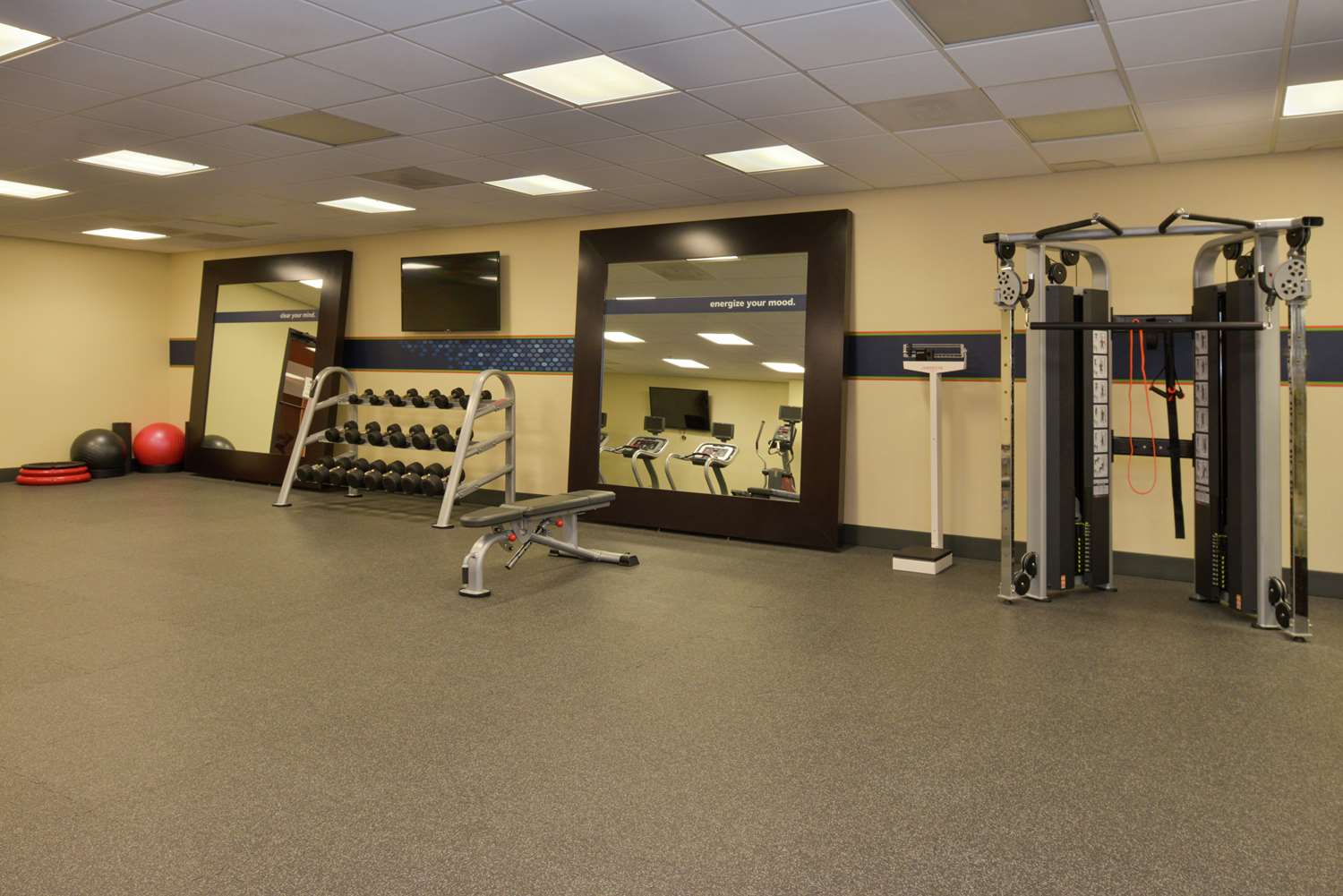 sport facilities
