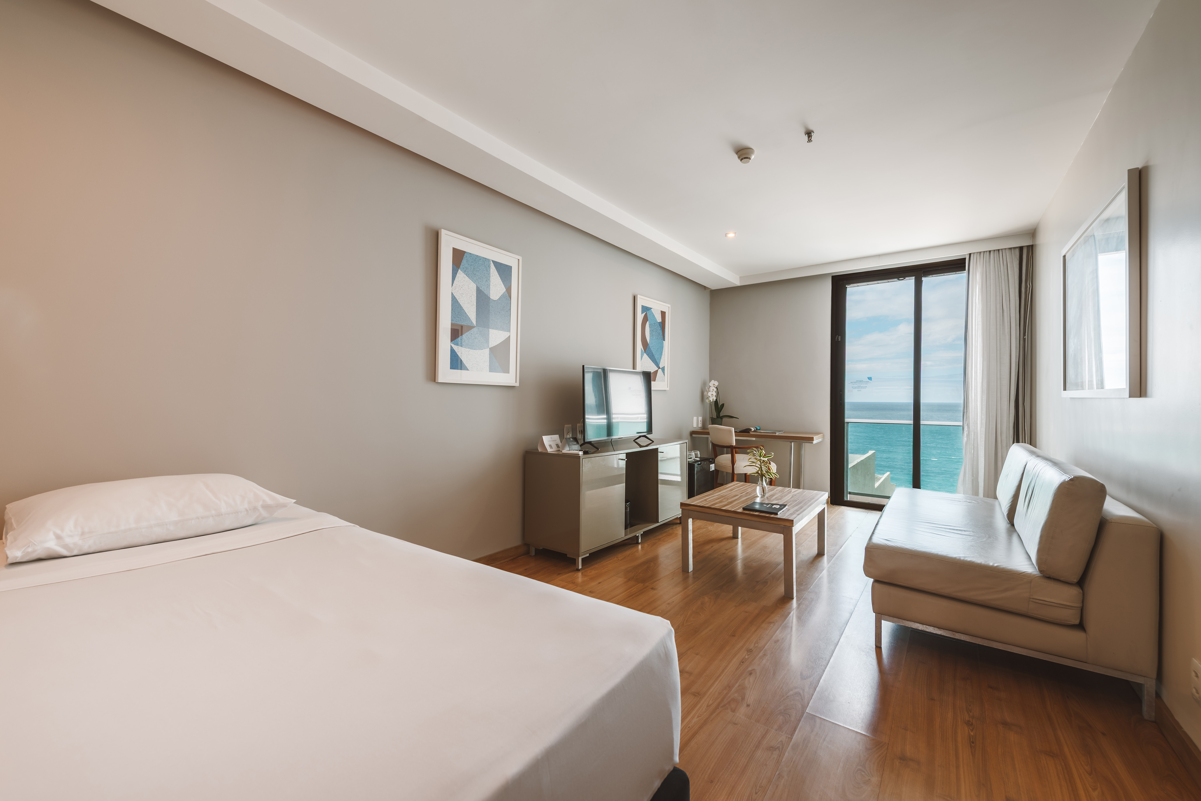 Room, Side Sea View