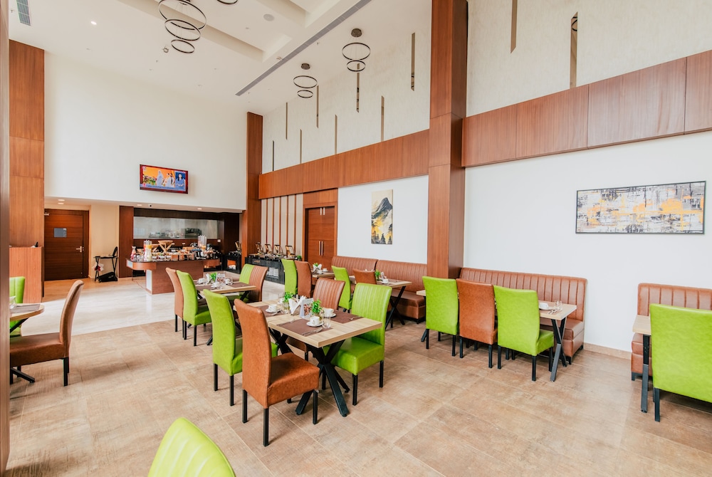 The Fern - An Ecotel Hotel, Alwar 15/20