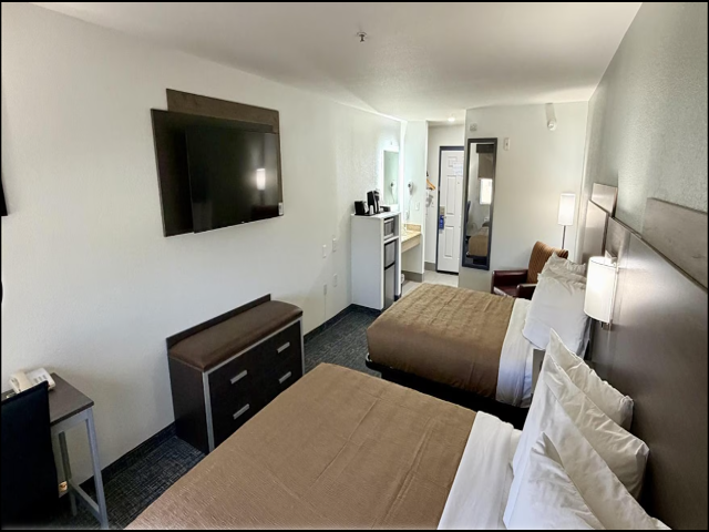 Best Western Lubbock Inn 6/10