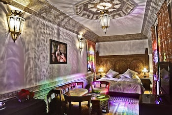 萨拉姆菲斯庭院酒店(Riad Salam Fes) 图片2