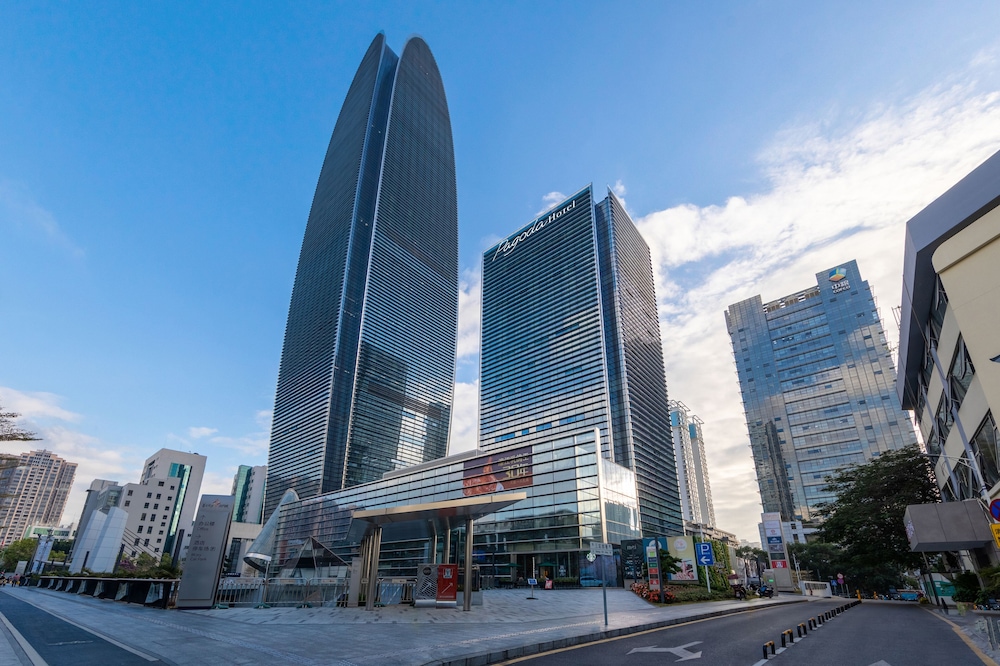 Pagoda Hotel, Baoan,Qianhai, Shenzhen 52/56