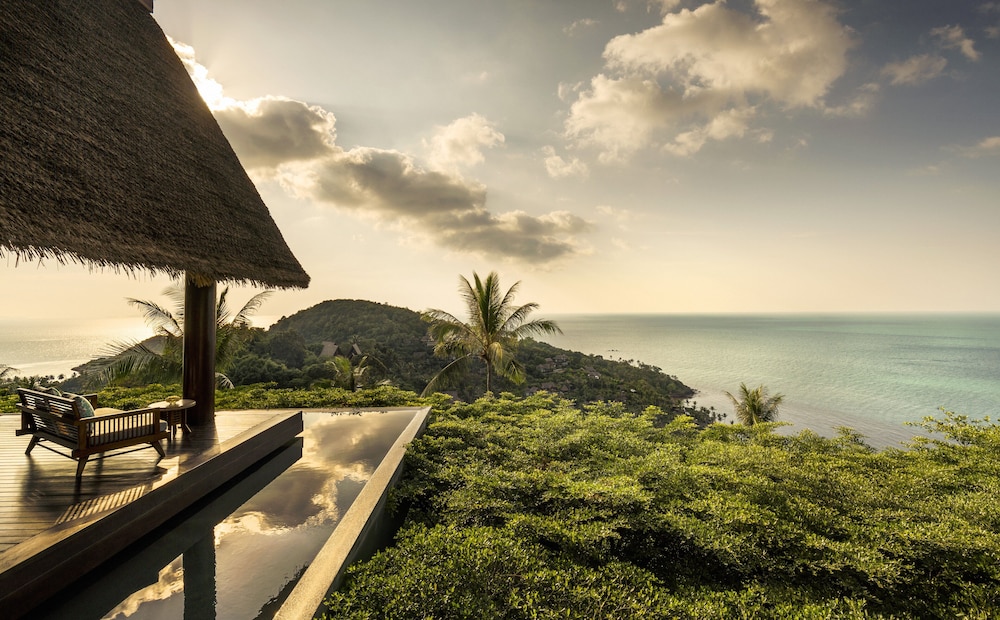 Four Seasons Resort Koh Samui, Thailand 7/87