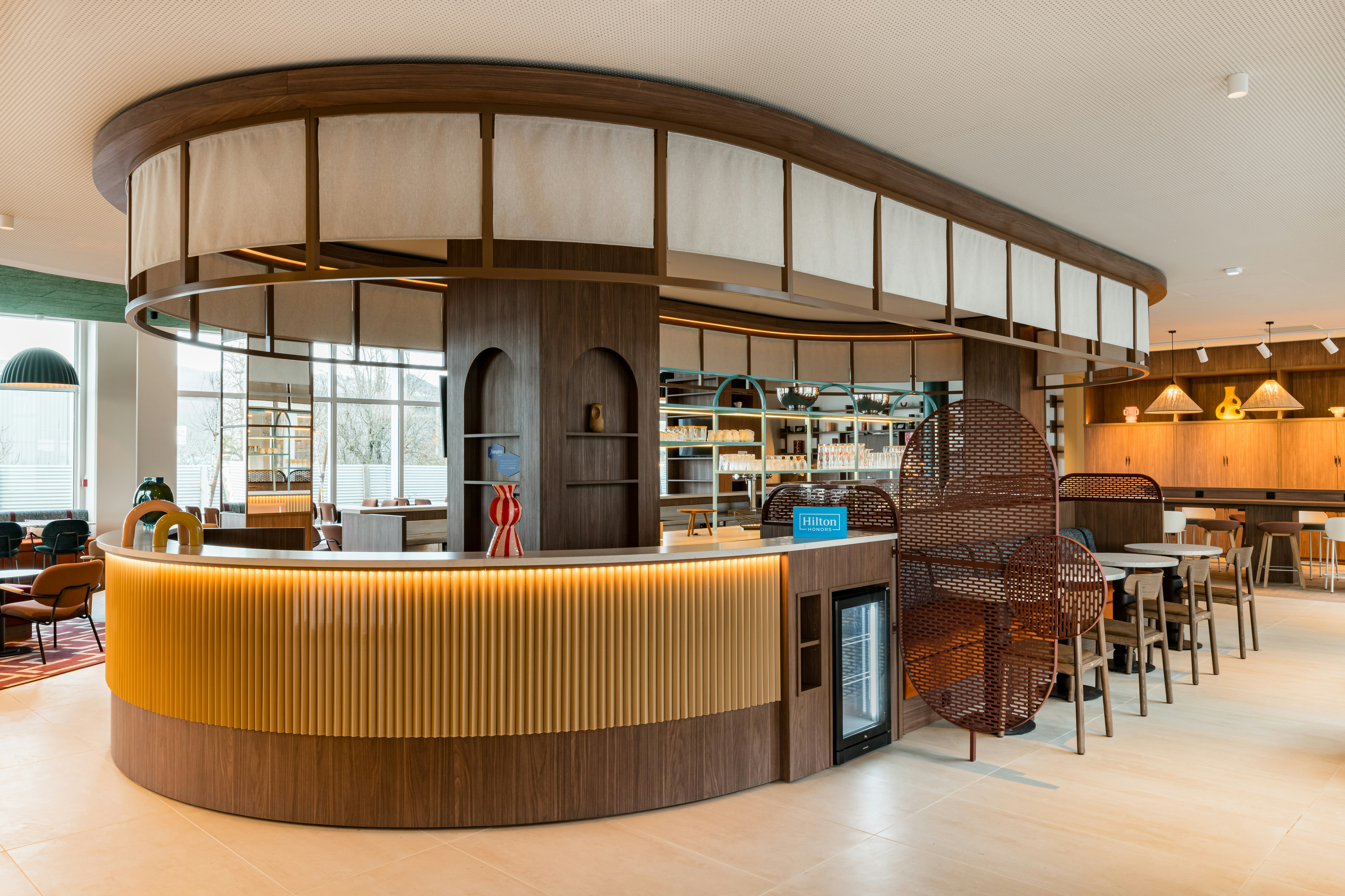 Hampton by Hilton Bordeaux Merignac Airport 34/40
