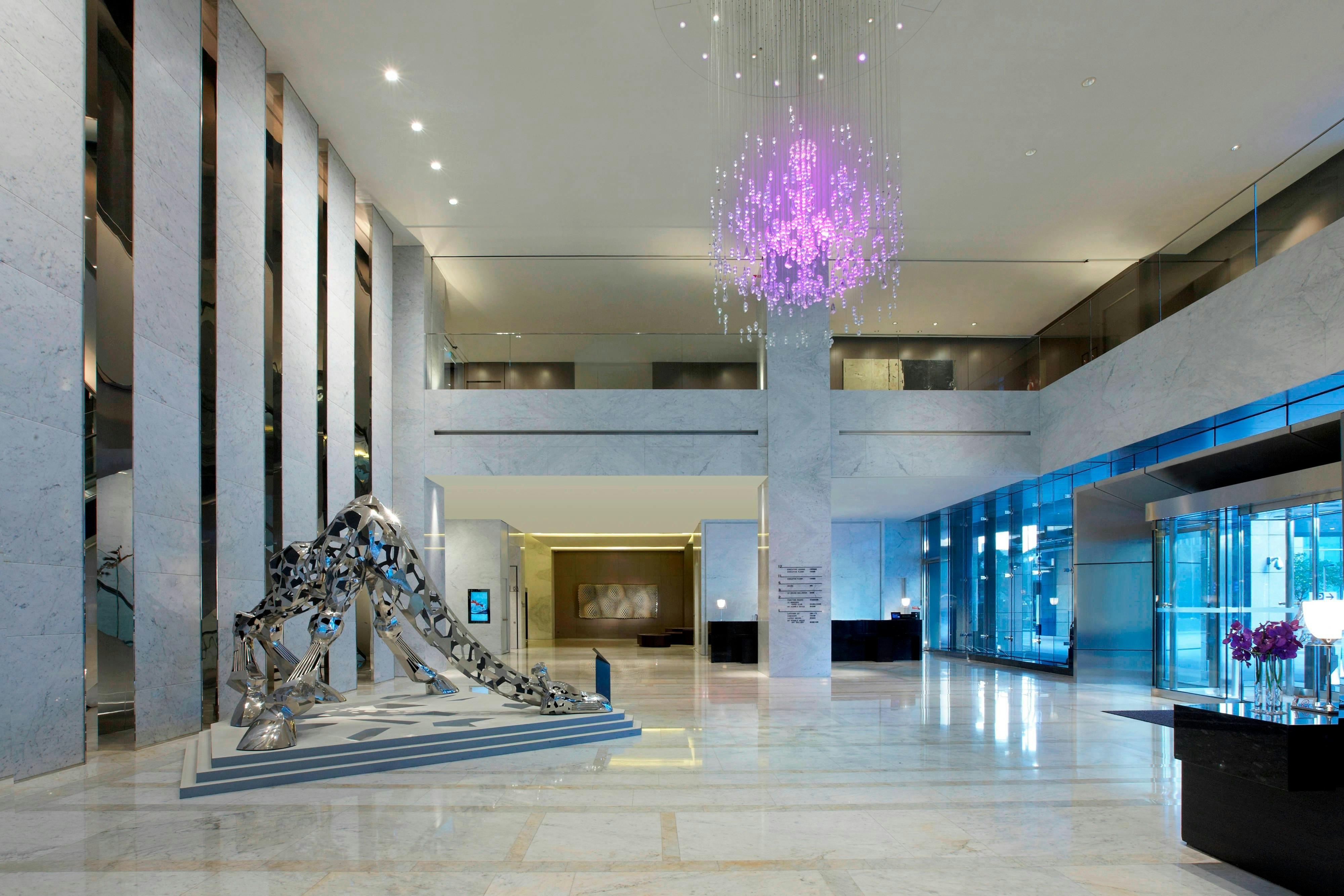 Le Meridien Taipei 2/46