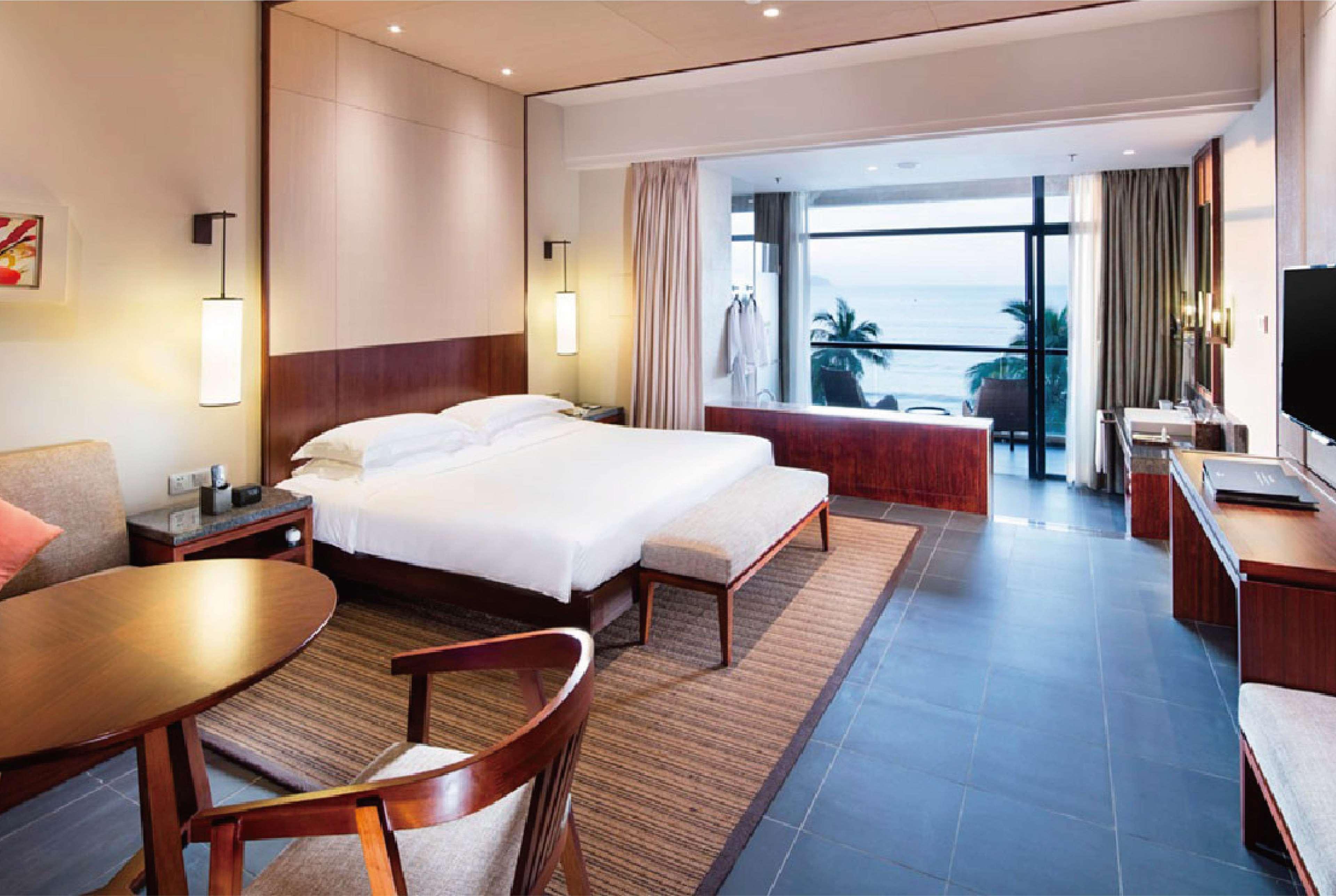 Room, Double Bed, Beach Front