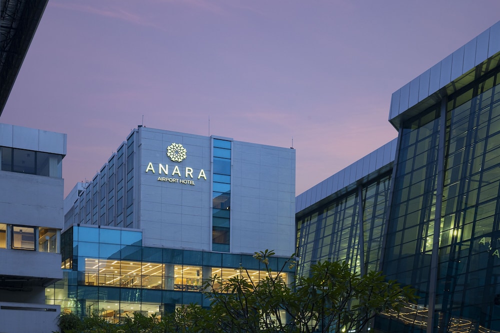ANARA AIRPORT HOTEL 1/35