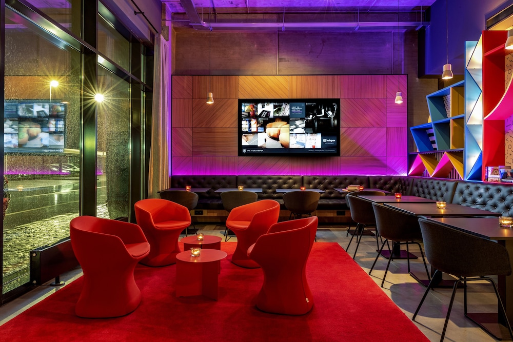 Moxy Milan Linate Airport 36/40