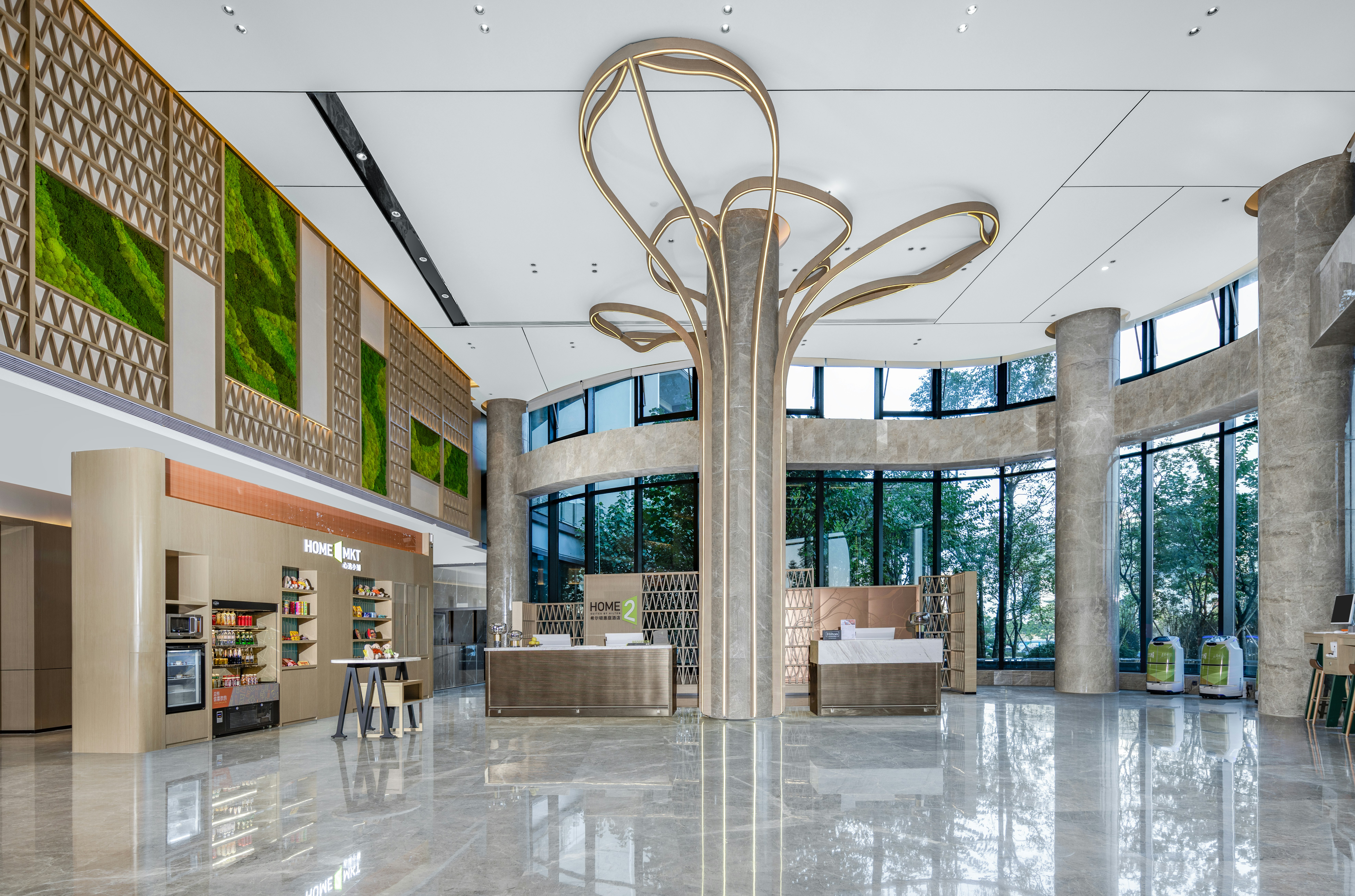 Home2 Suites by Hilton Shaoguan Wengyuan 6/61