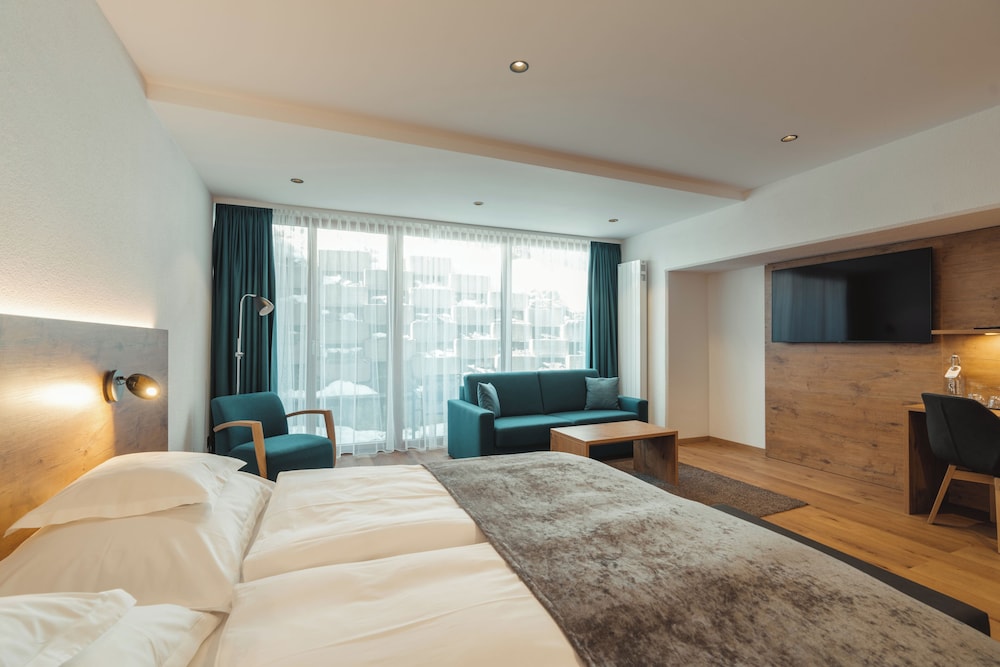 Zermatt Budget Rooms 15/49