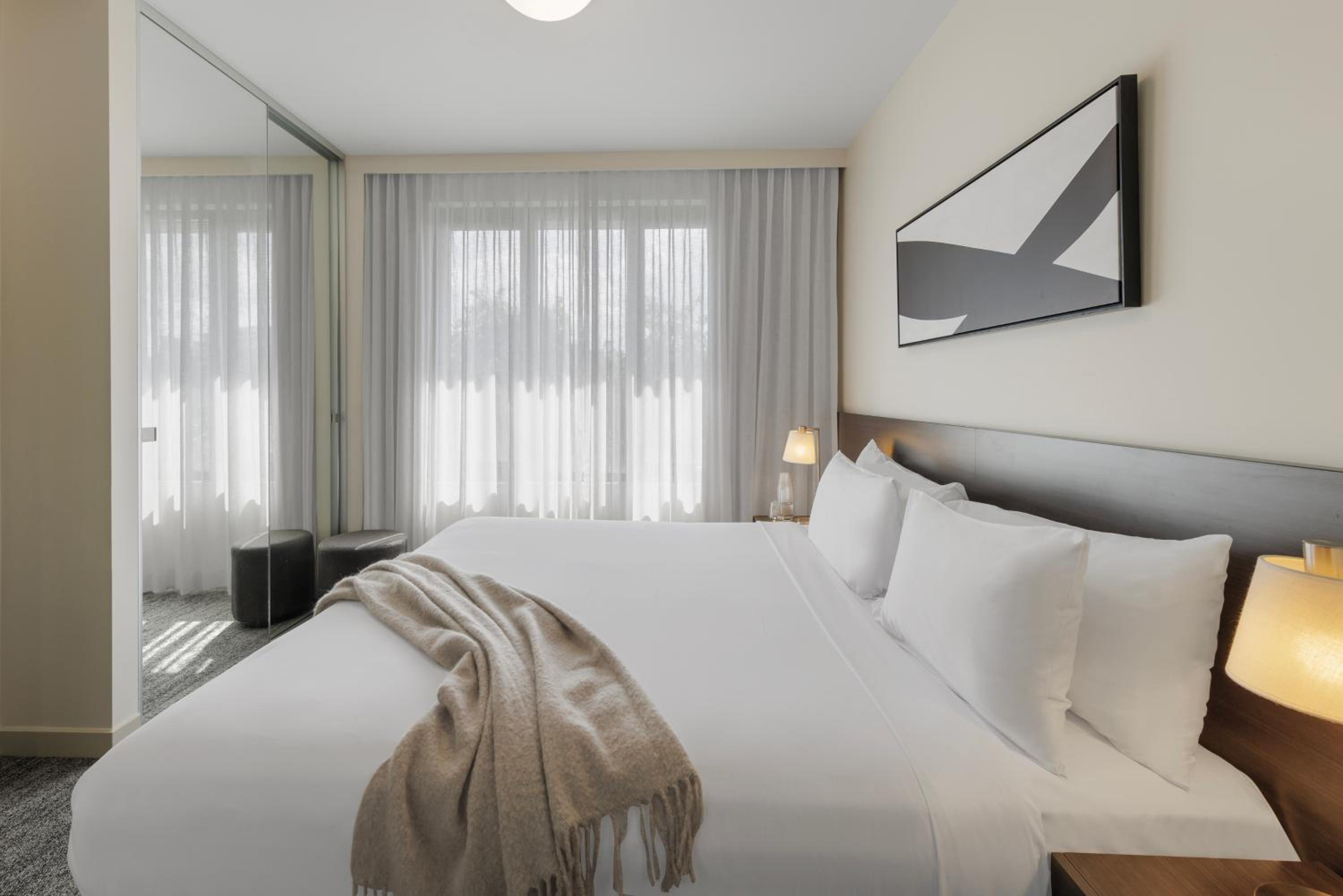 2 Bedrooms, Apartment, Dual Key