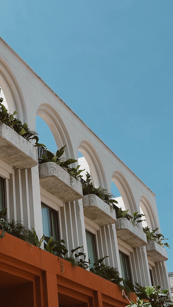 Hotel Osh Getsemani 1/55