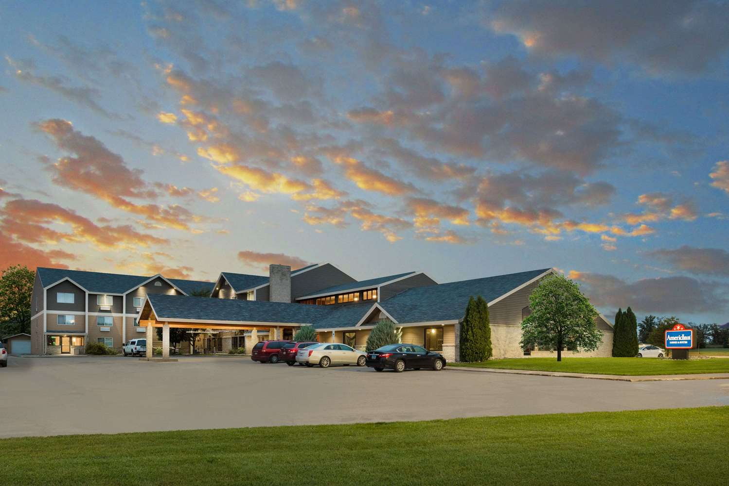 Americinn By Wyndham Valley City Conference Center 28/30