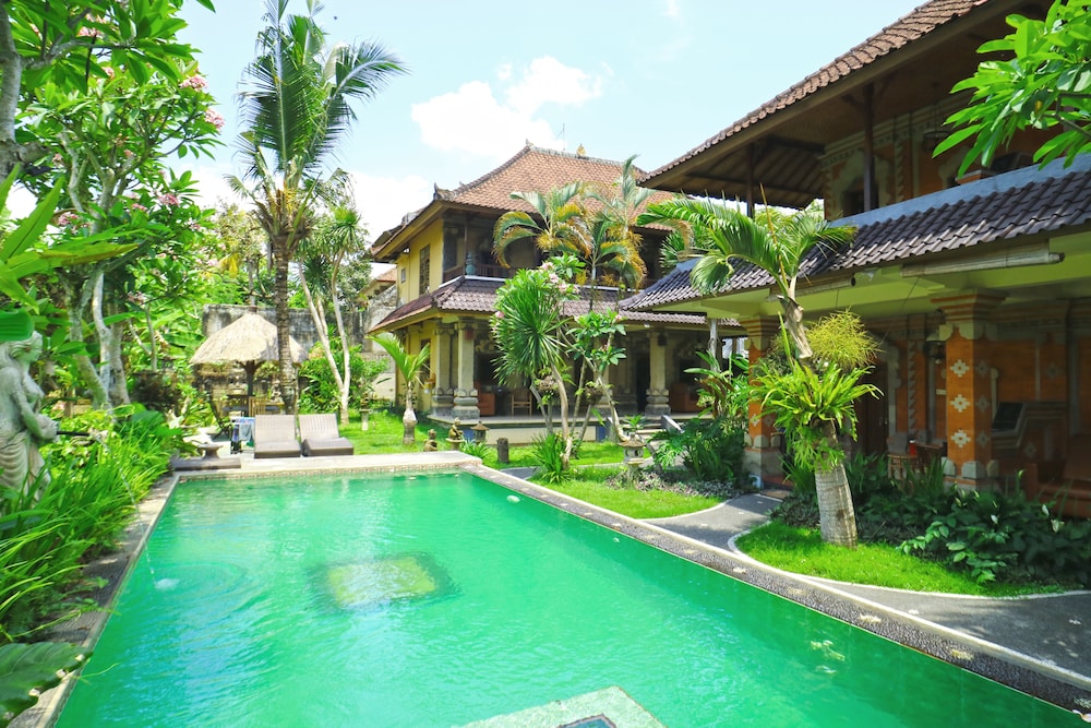 Ubud Kerta City Hotel 48/54