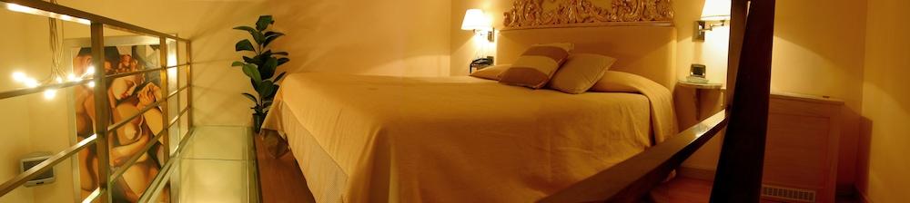 Loft, Junior Suite