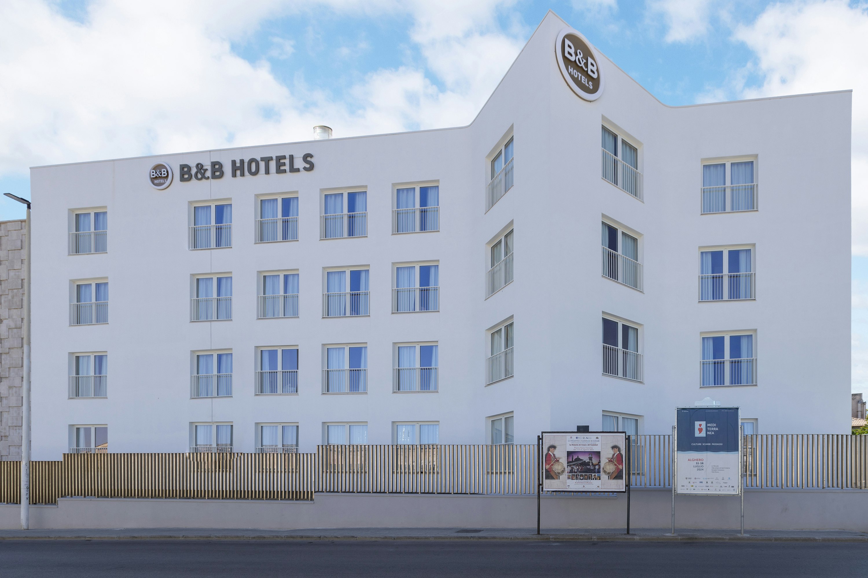 B&B HOTEL Sassari 5/54