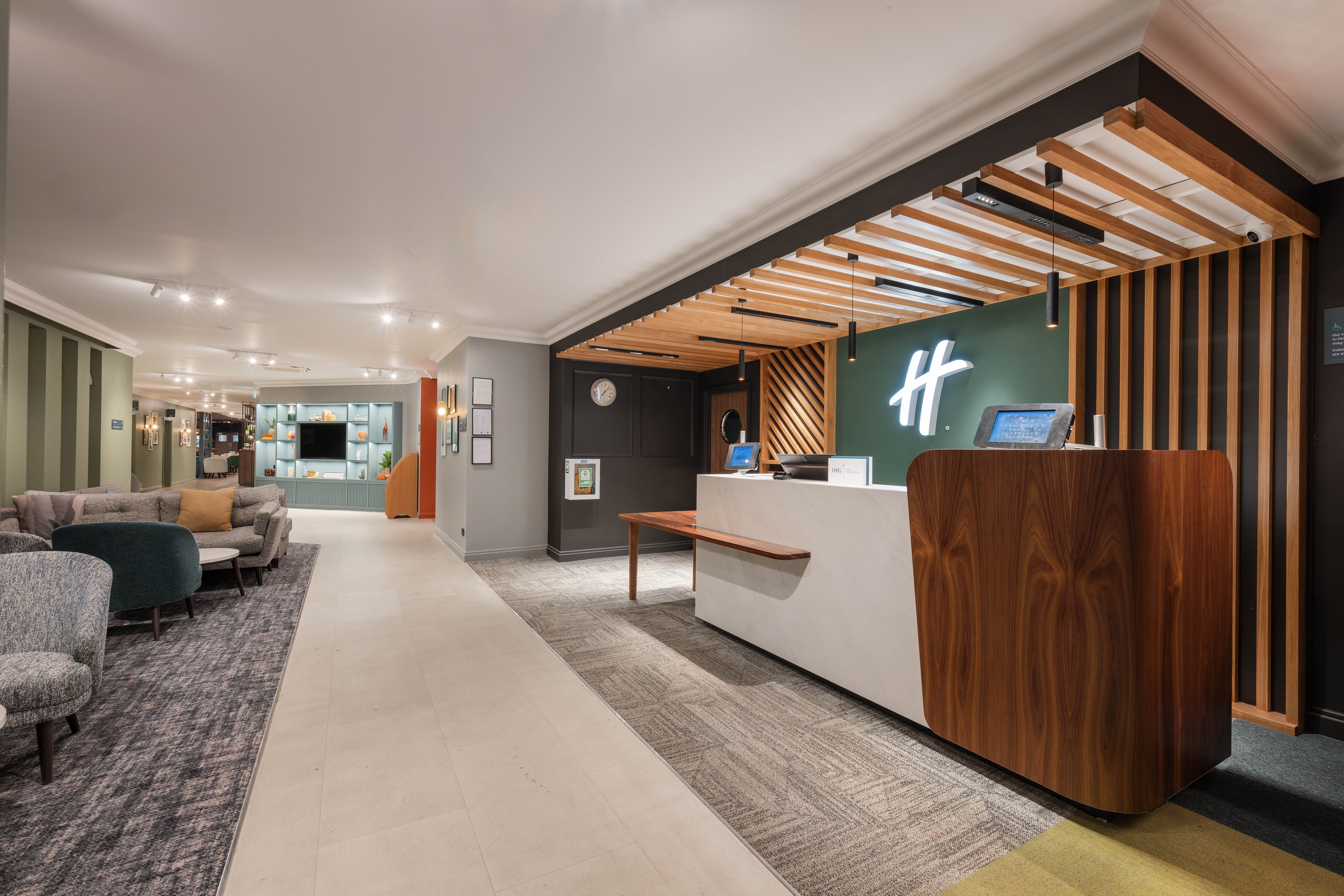 Holiday Inn York 6/60