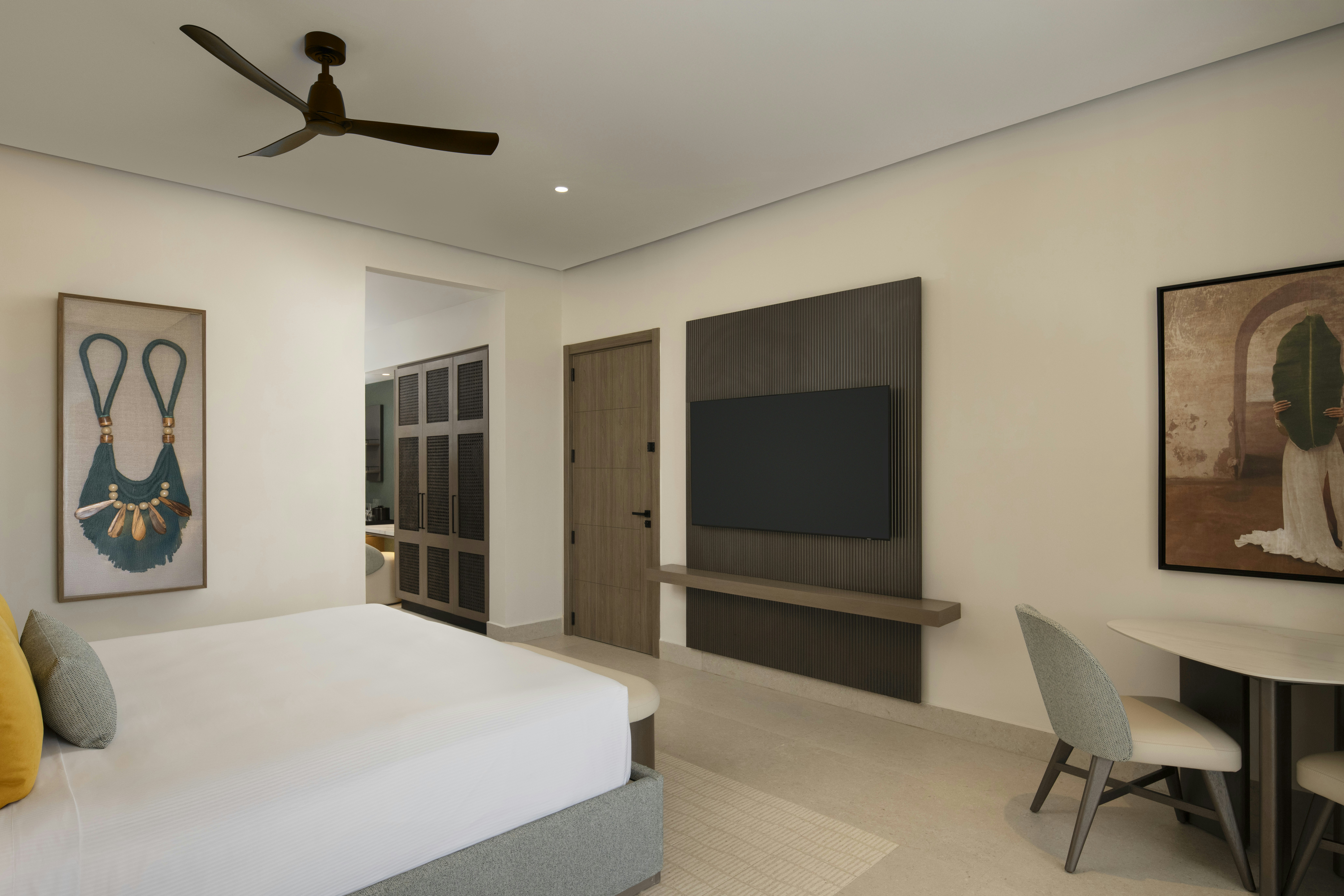 غرفة متصلة كلوب بإطلالة على البحر، Zemi Miches Punta Cana All-Inclusive Resort, Curio by Hilton 7/10