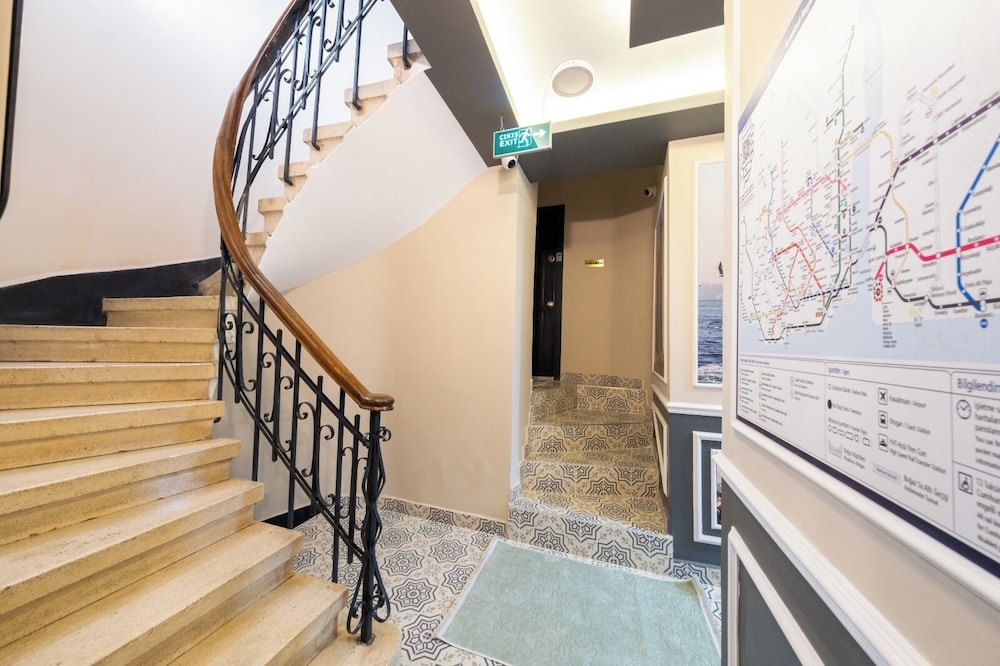 Taksim No 44 Hotel & Suites 31/58