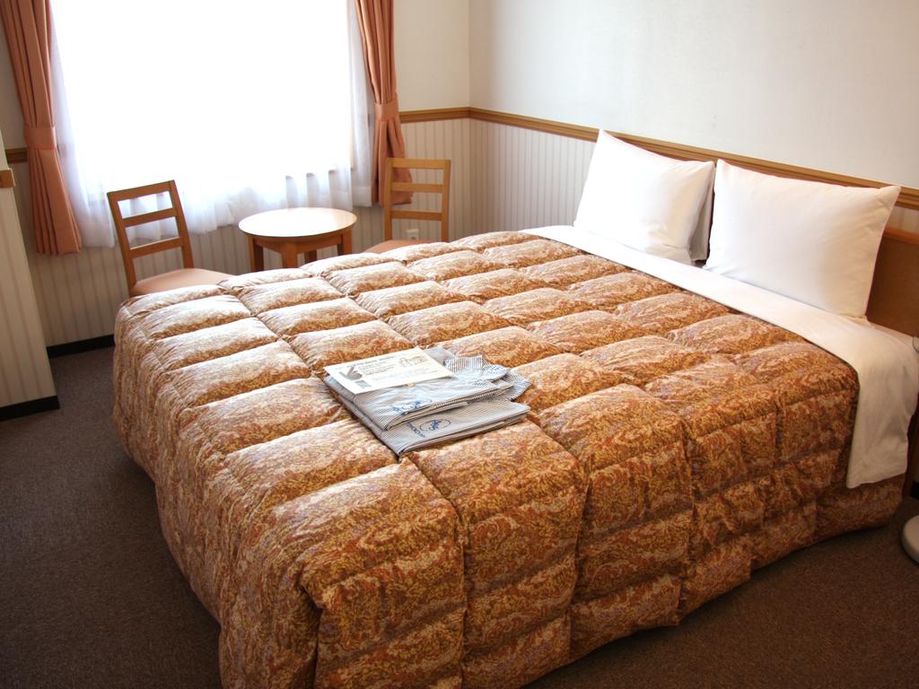 Economy, Double Bed