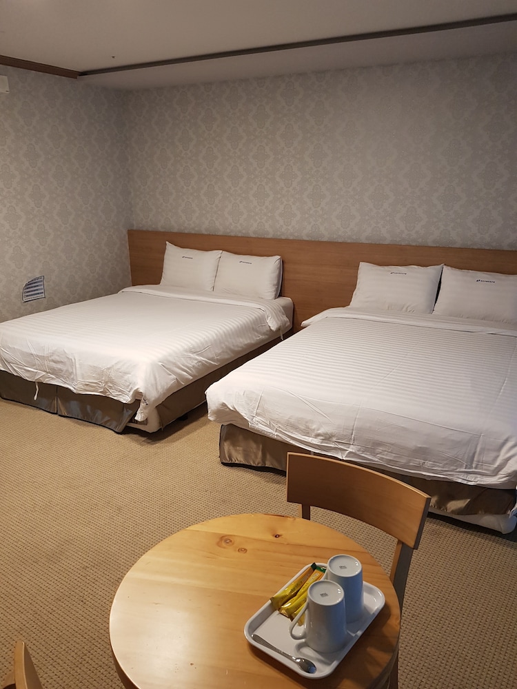 Yangyang International Airport Hotel 6/48