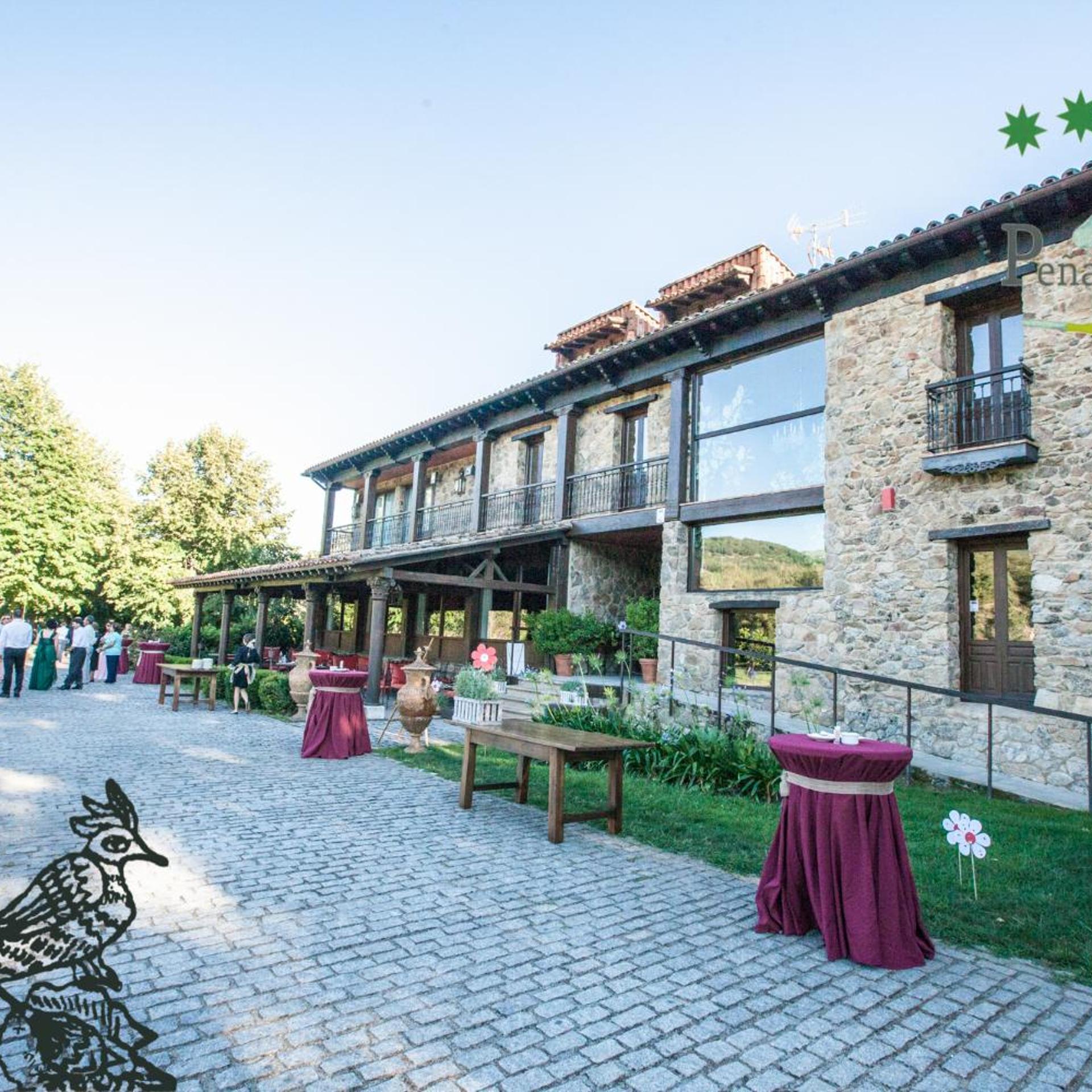 Hotel Ruralis Peña Del Alba 42/50