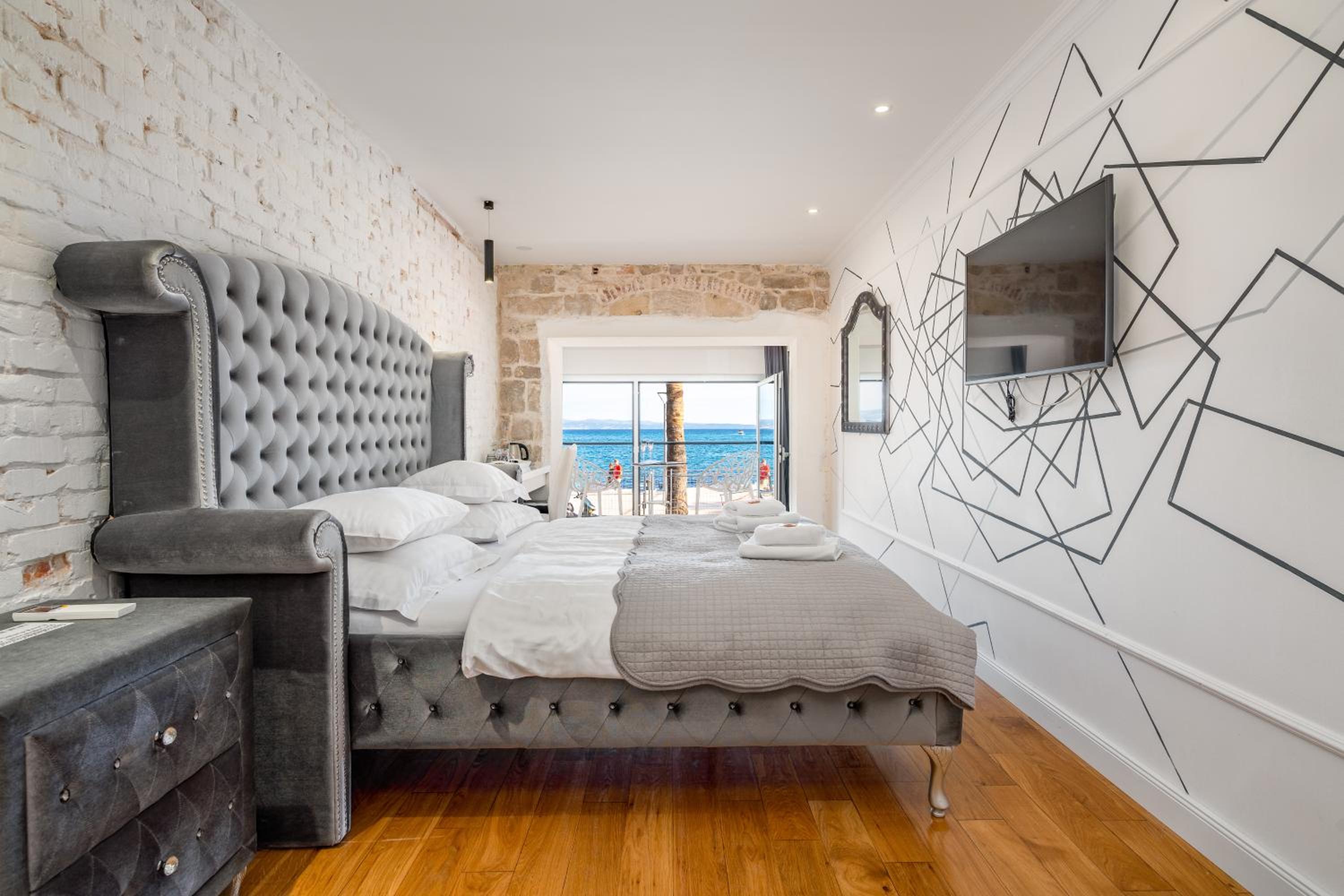 غرفة فاخرة، Galeria Valeria Seaside Downtown - MAG Quaint & Elegant Boutique Hotels 2/2