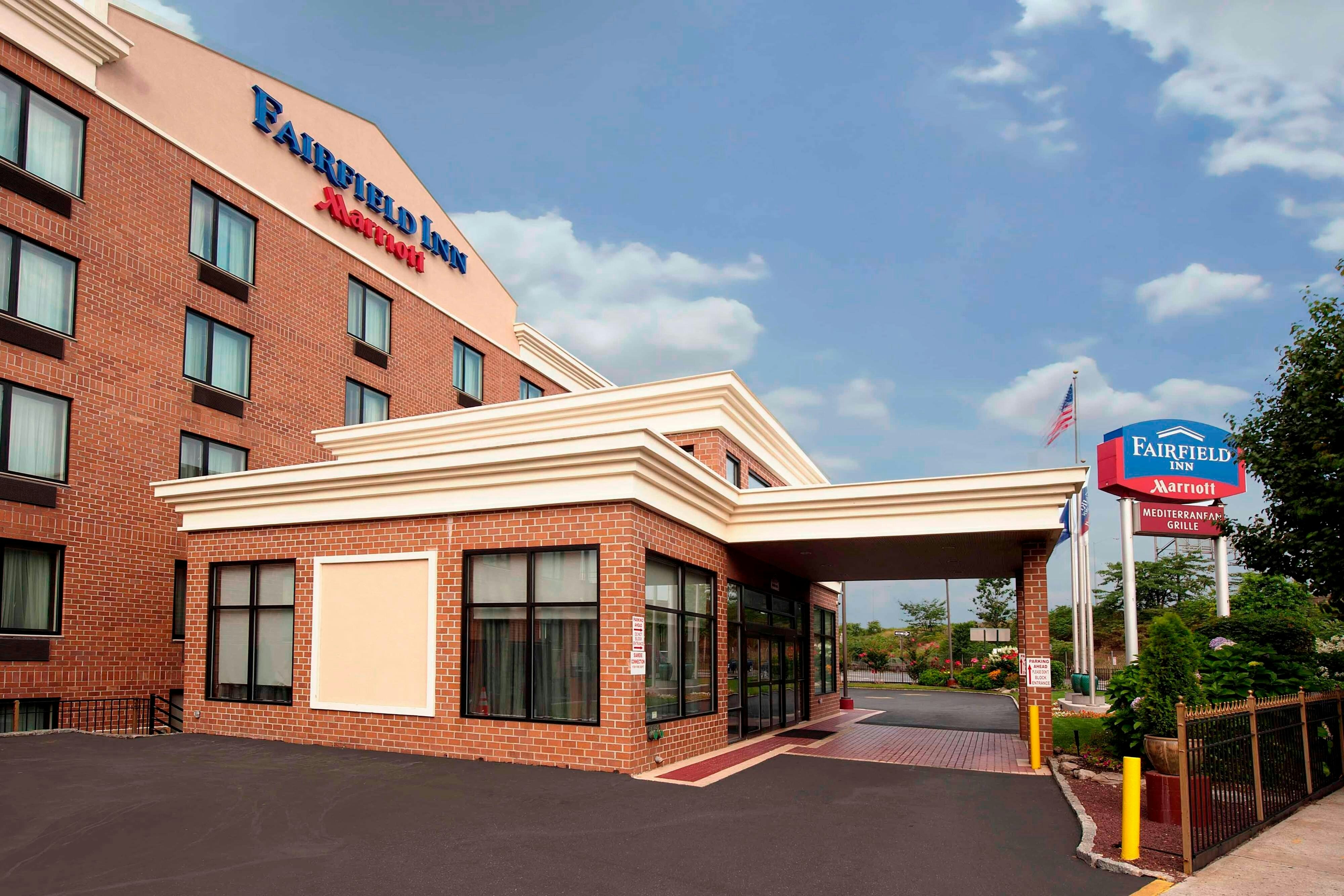 Fairfield Inn by Marriott JFK Airport 11/12