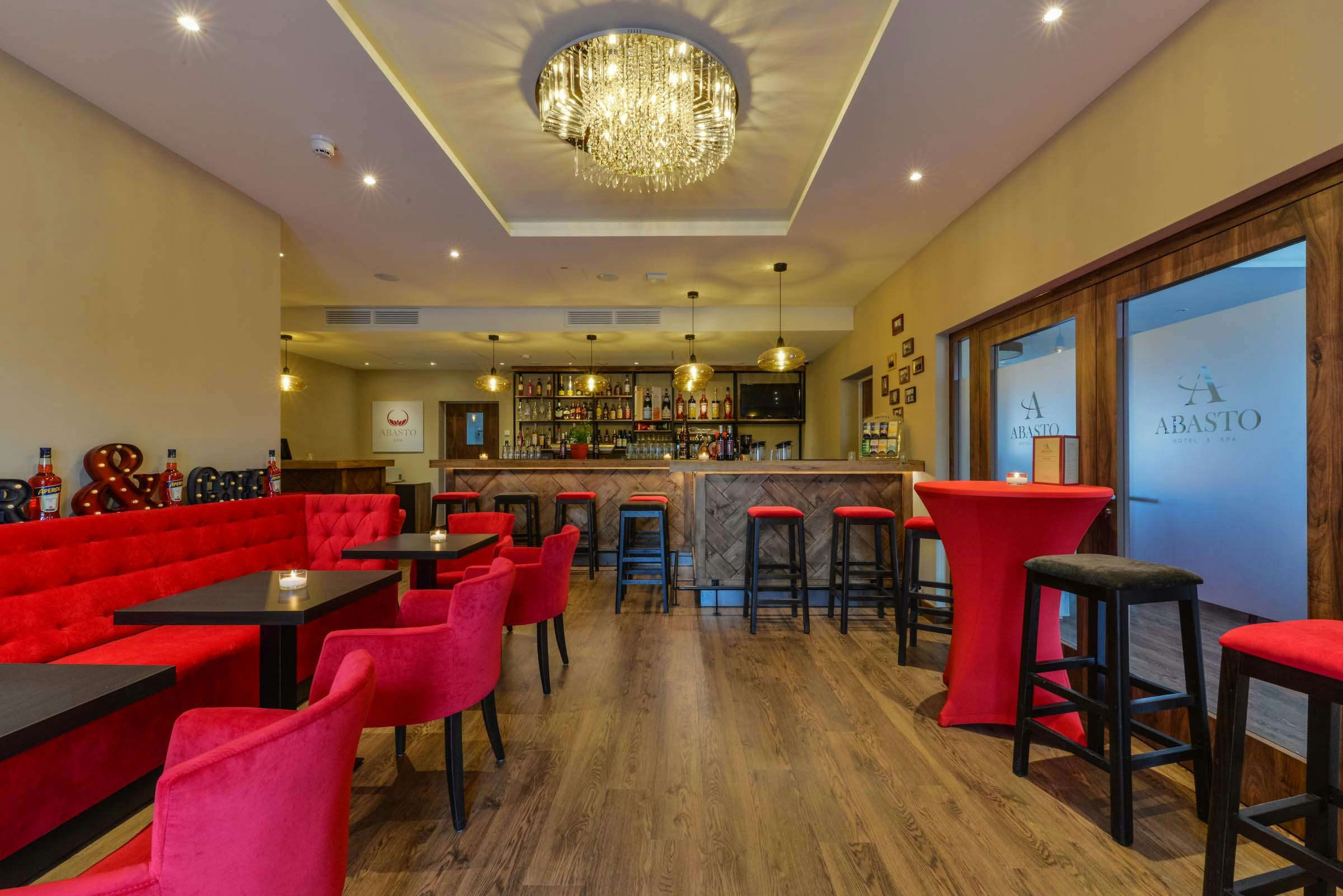 Abasto Hotel & Spa Maisach 12/17