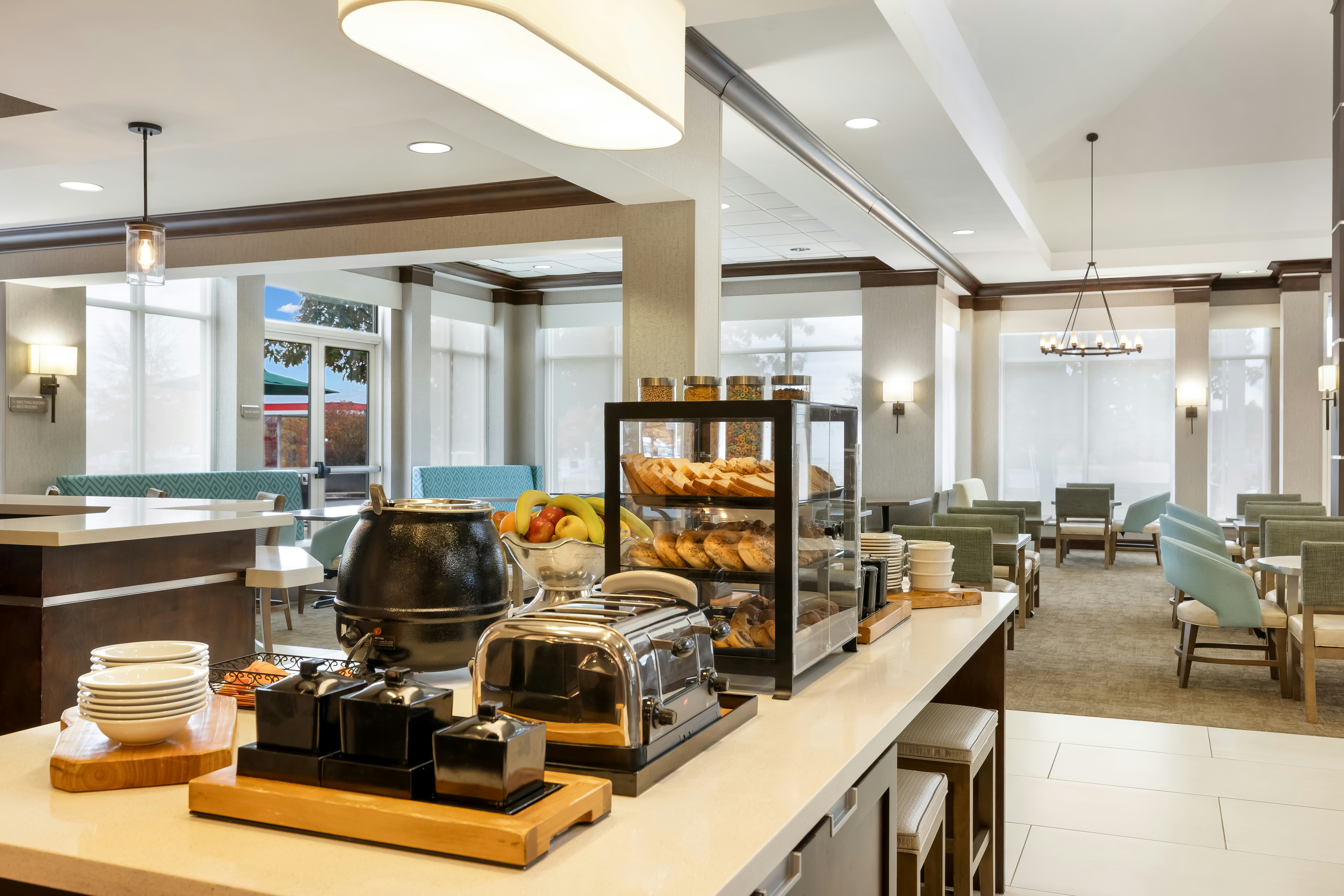 Hilton Garden Inn Dulles North 27/82