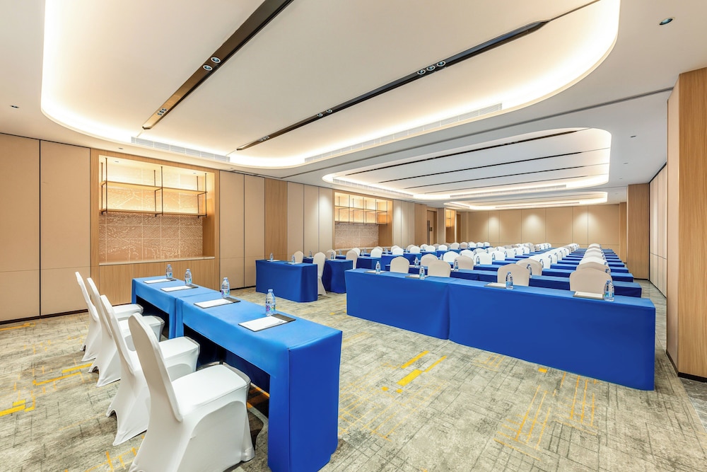 Holiday Inn Express Jincheng New District، Jincheng 36/50