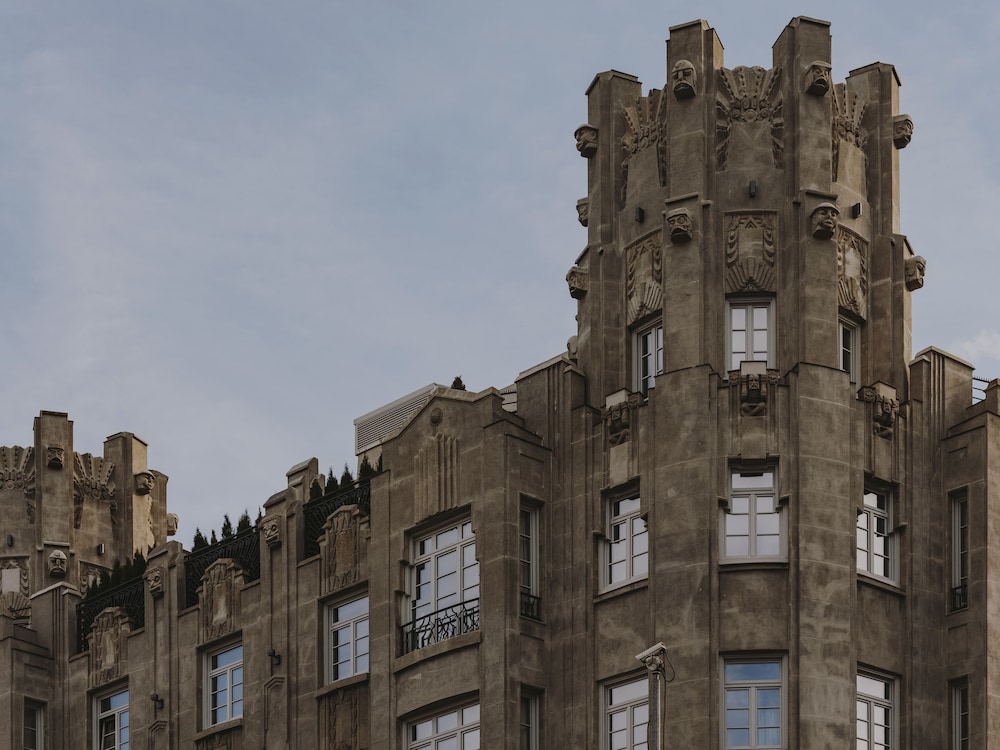 El Moderne Hotel 41/50