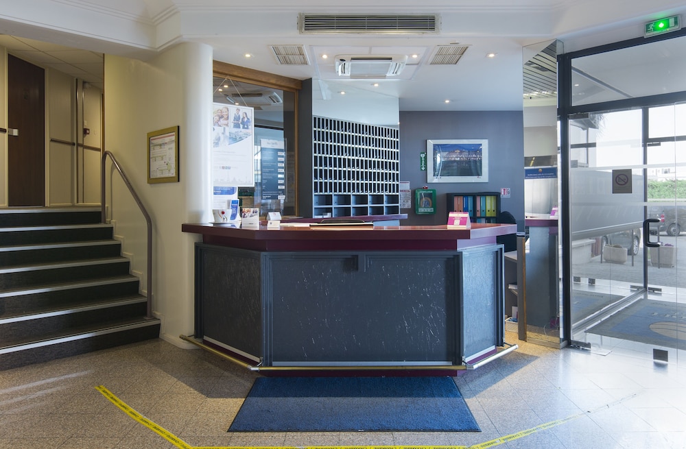 lobby