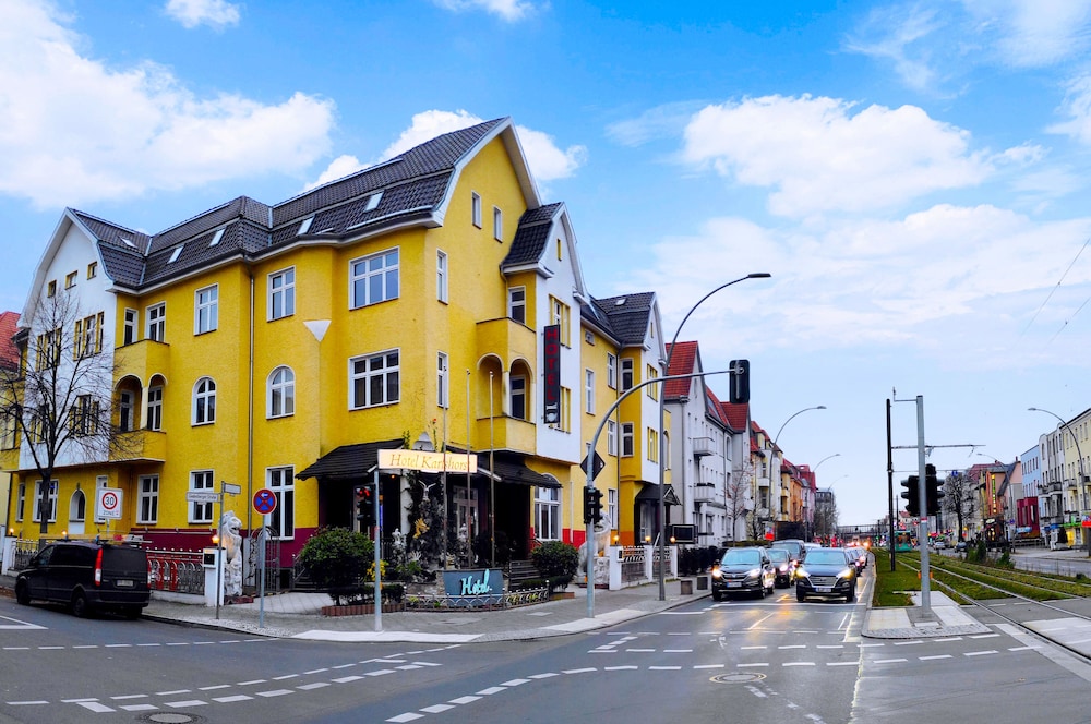 Hotel Karlshorst 5/62