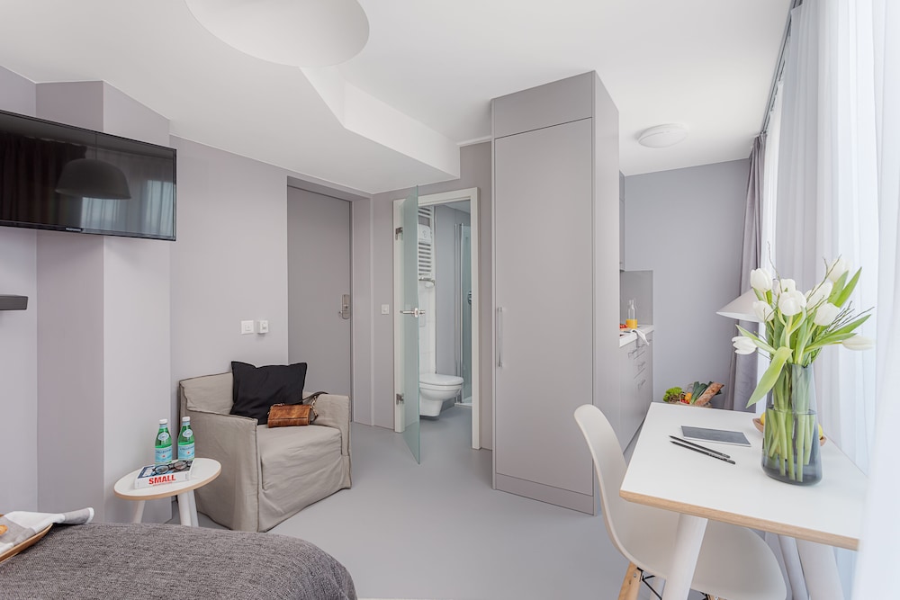Visionapartments Lucerne Neustadtstrasse 30/30