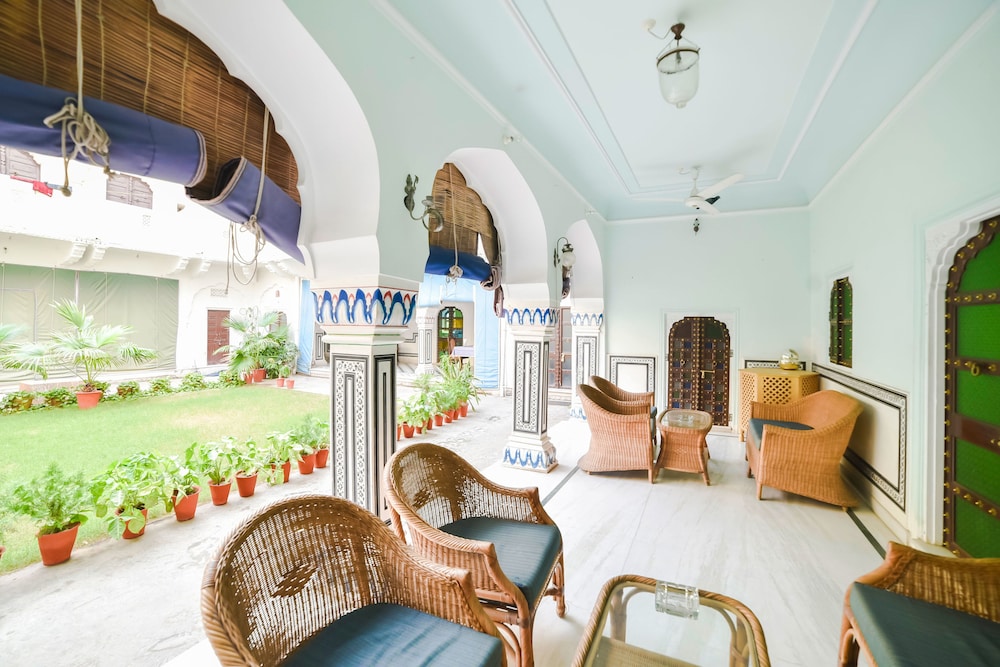 Hotel Saba Haveli 30/50
