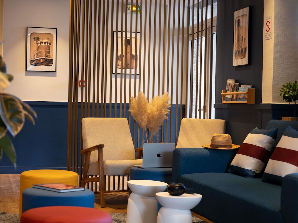 Ibis Styles Rouen Centre Cathedrale 31/64