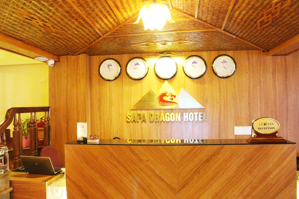 Sapa Dragon Hotel 9/63
