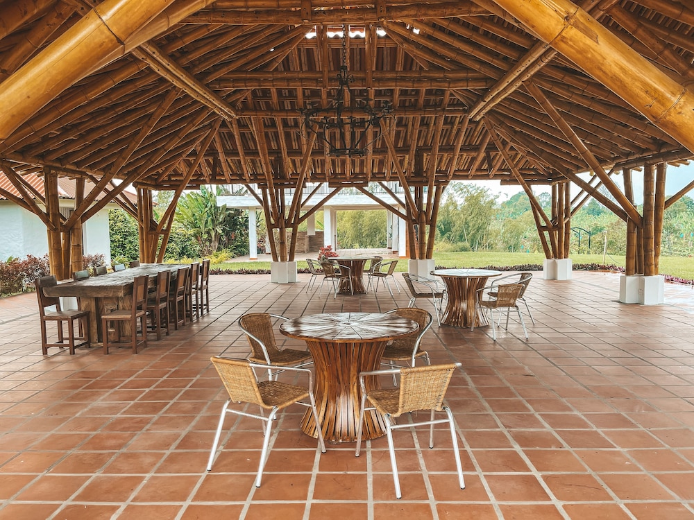 Hotel Casona Montañesa Quindío 27/50