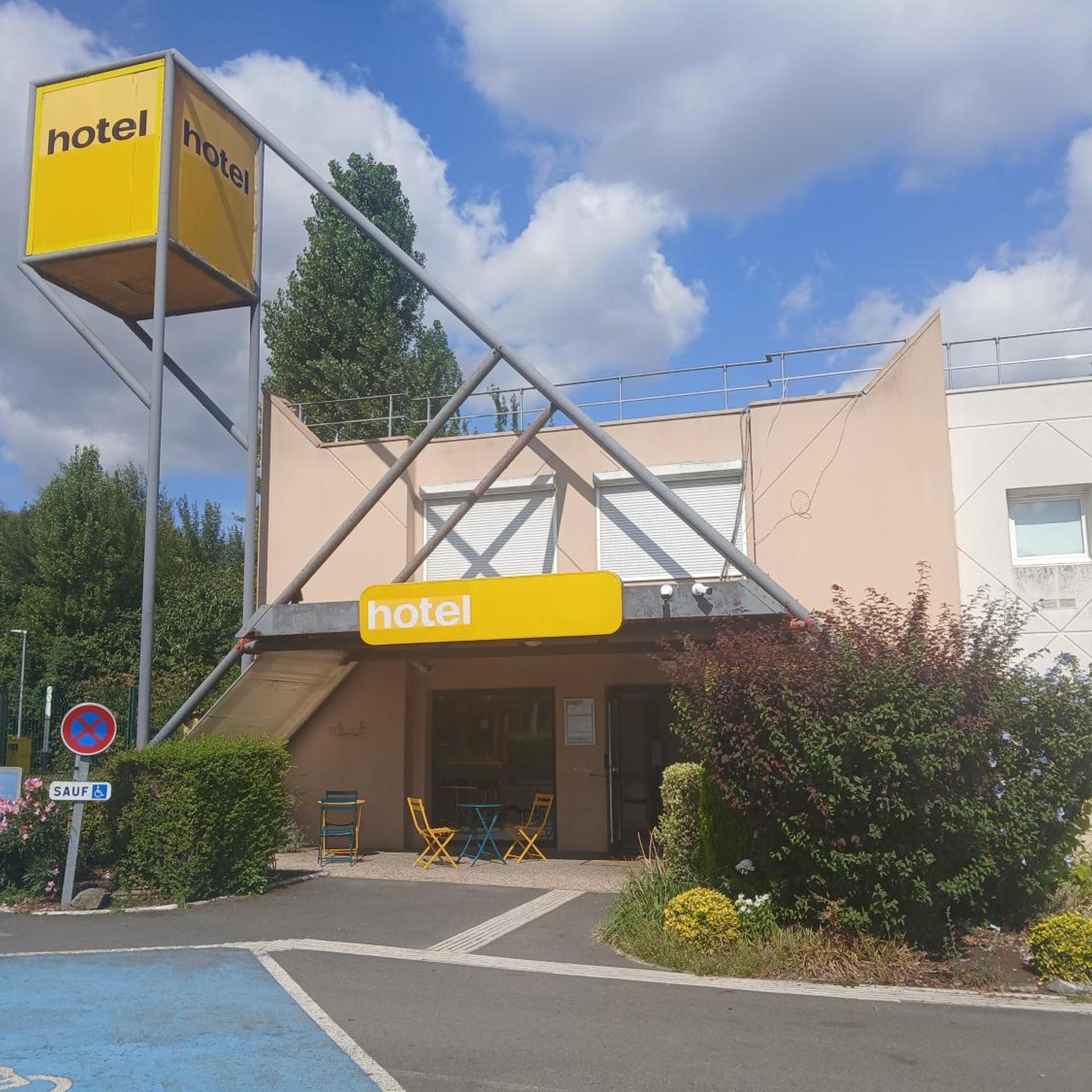 hotelF1 Valenciennes Douchy les Mines 35/50