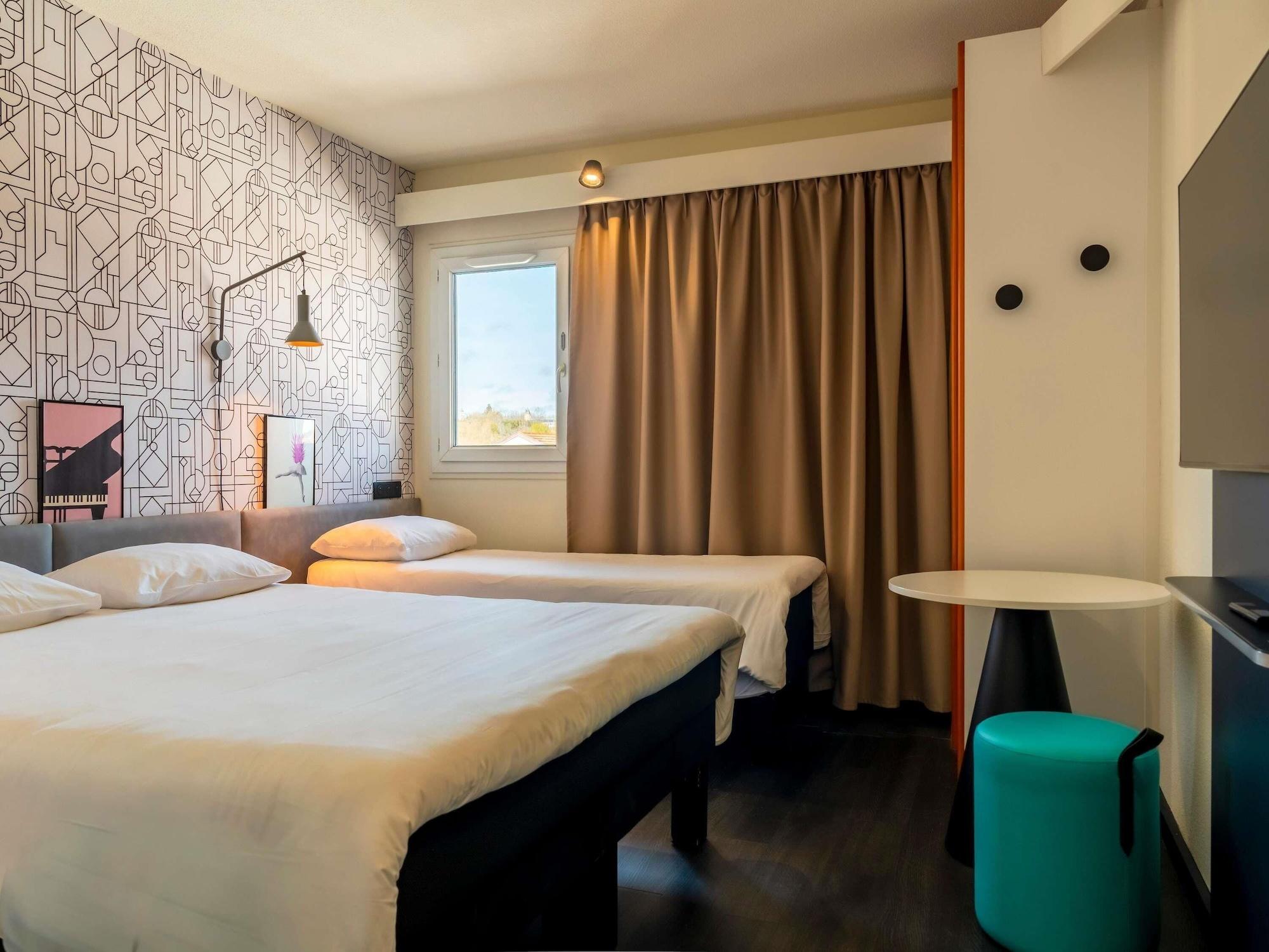 Standard, Multiple Beds، Ibis Bayonne Centre 4/9