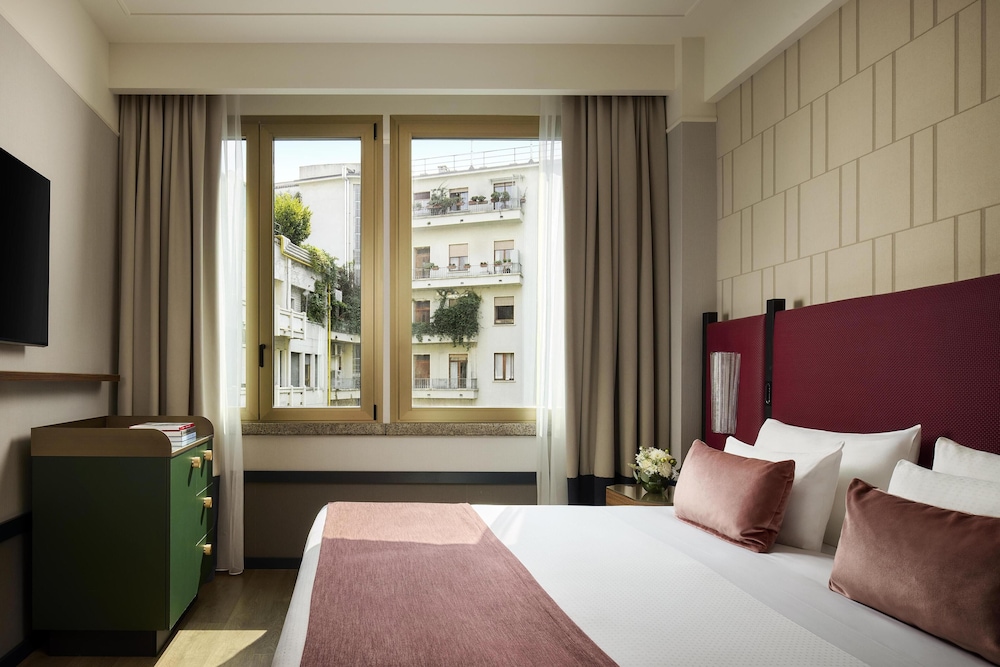 غرفة بريميوم، Tivoli Milano President 2/9