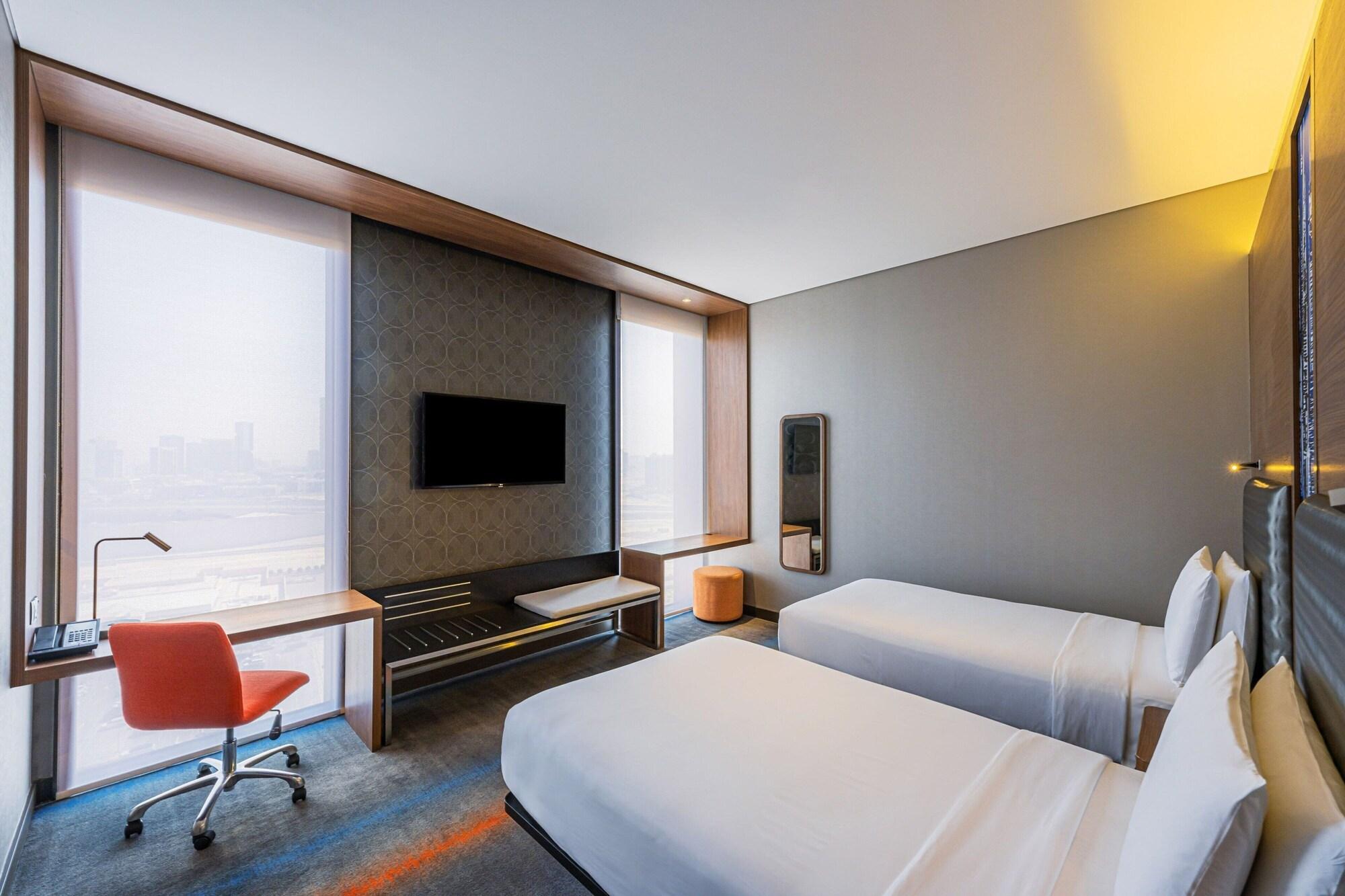 Metro, Twin Beds