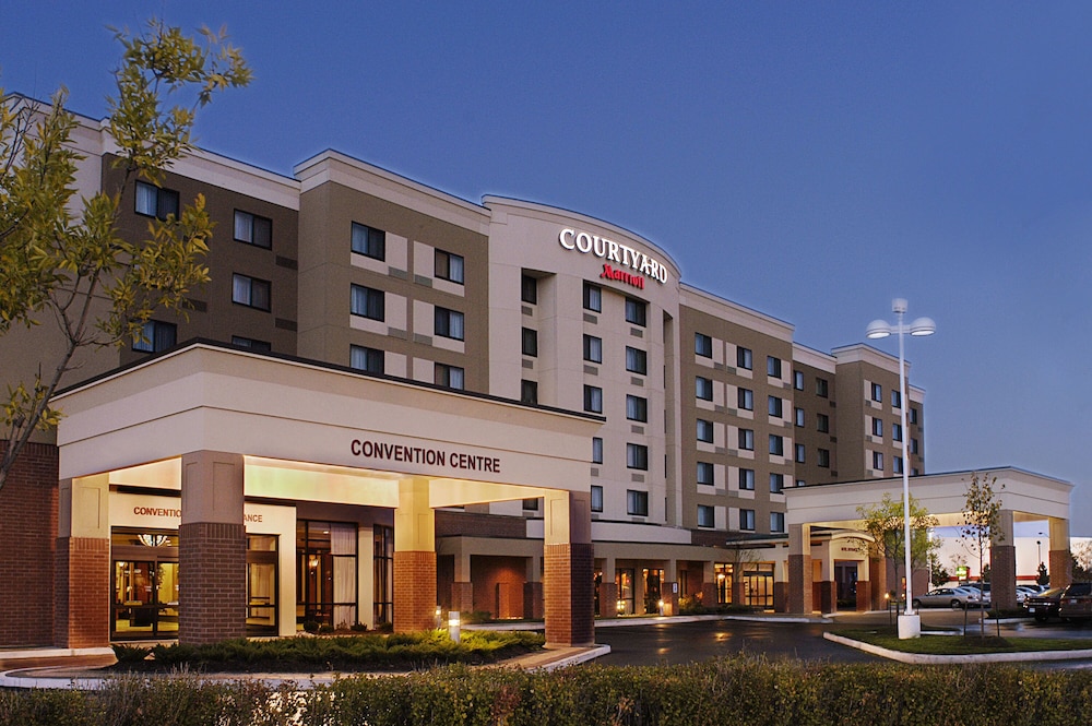 Courtyard By Marriott Toronto Brampton