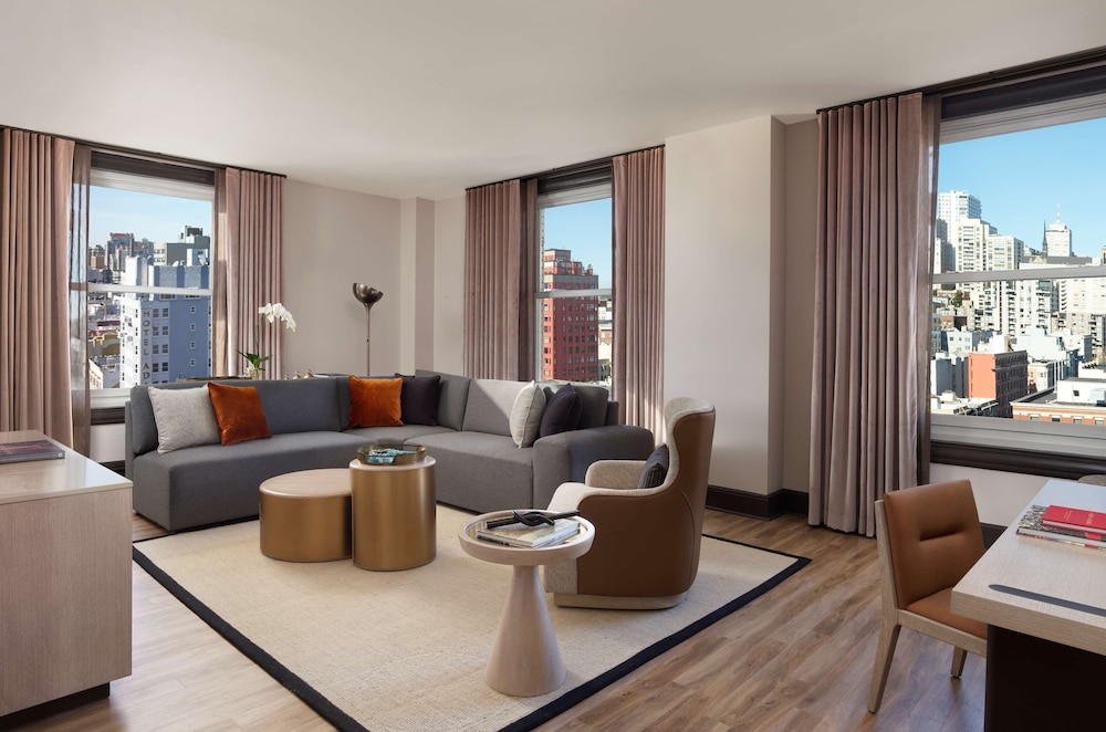 The Clift Royal Sonesta San Francisco 19/27